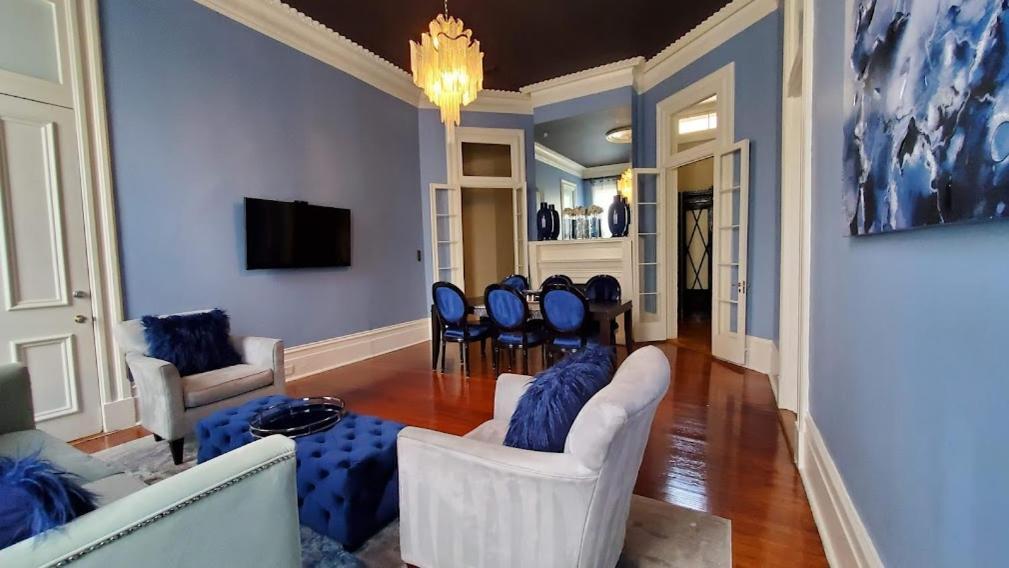 Apartment Walker Mansion On St Charles Ave - Unit 5 New Orleans