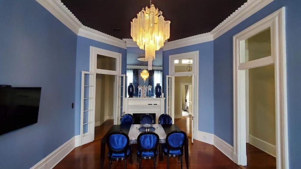 Walker Mansion On St Charles Ave - Unit 5 * New Orleans