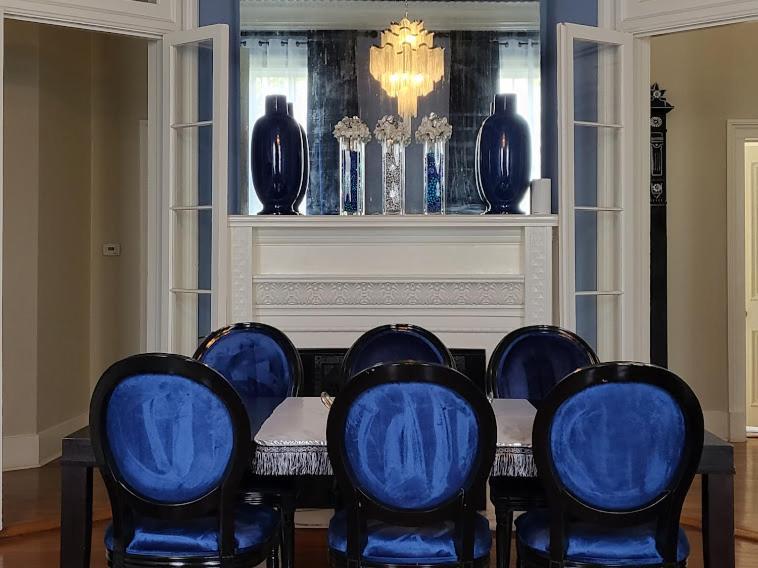 Walker Mansion On St Charles Ave - Unit 5