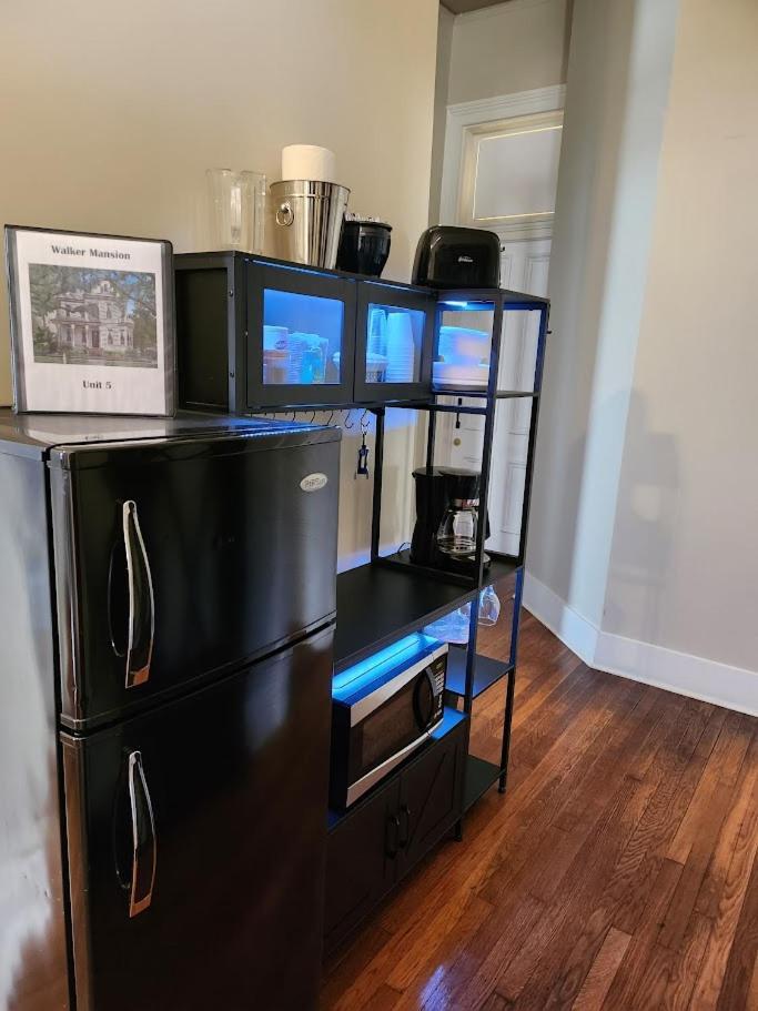 Walker Mansion On St Charles Ave - Unit 5 Apartment
