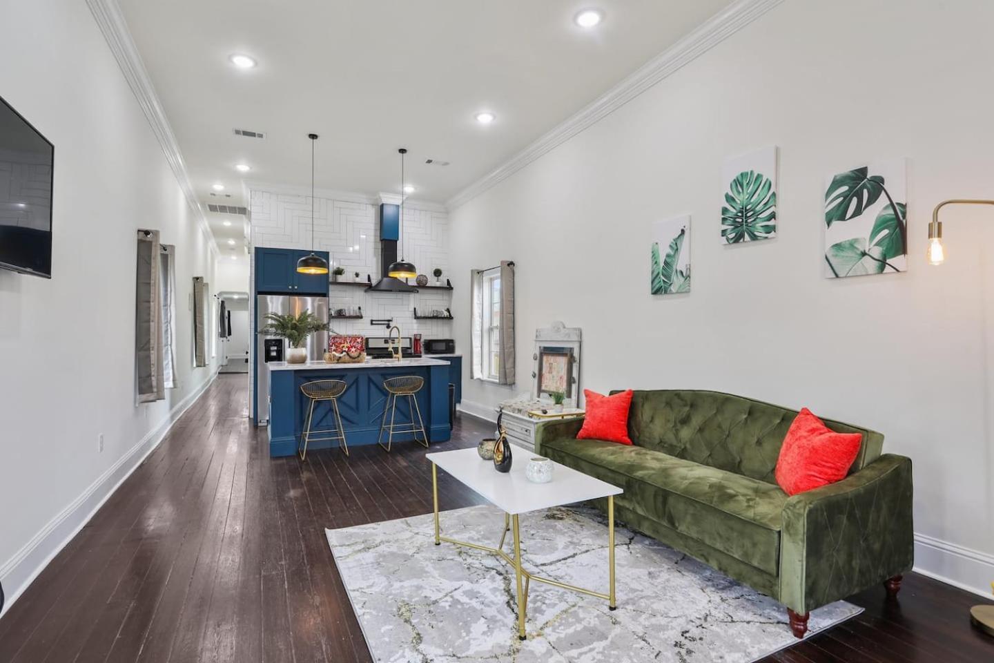 Holiday home Mid-city 3br Walk To Streetcar & Dome *