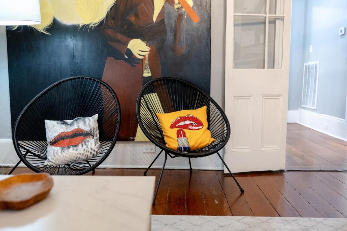 Creole Comfort In Treme Holiday home *