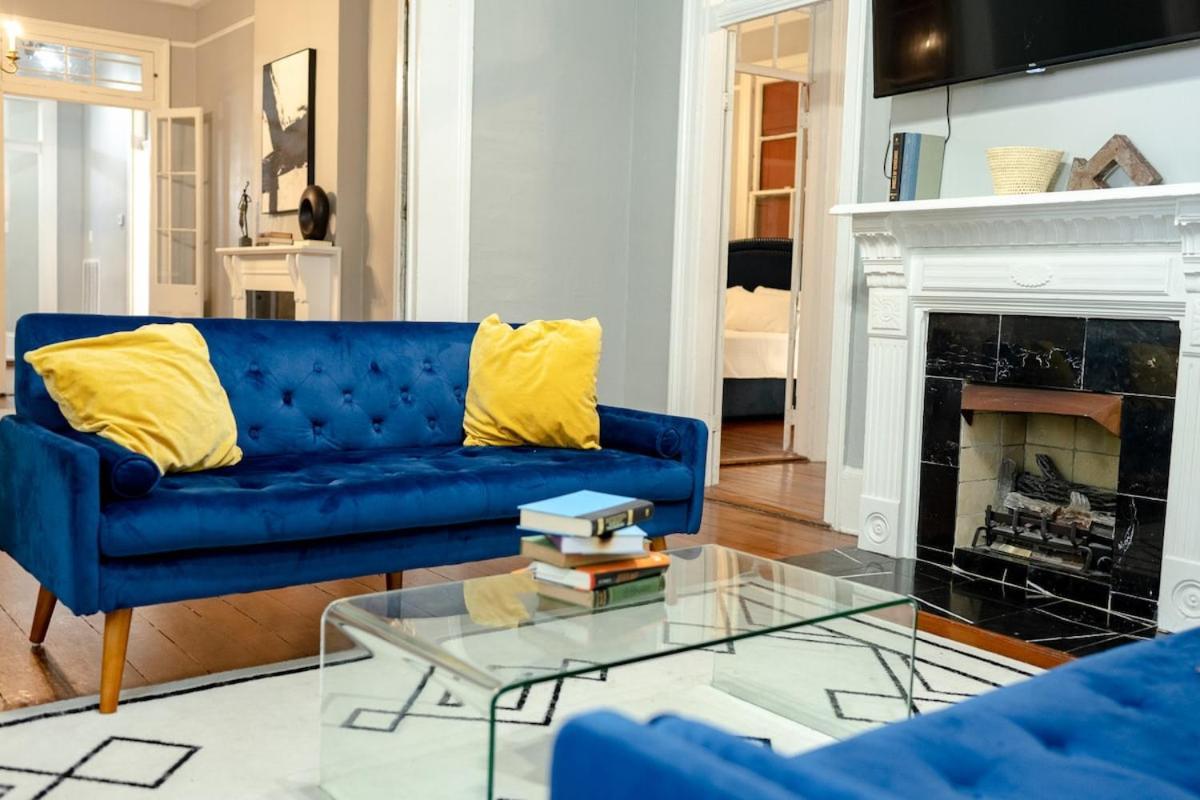 Creole Comfort In Treme * New Orleans