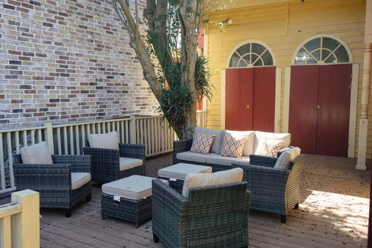 Creole Comfort In Treme Holiday home *