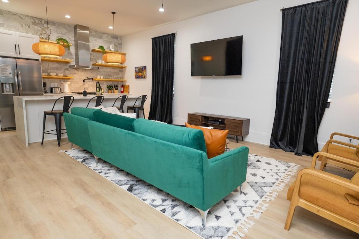 Shimmering New Nola Tvs In Bedrooms & Parking