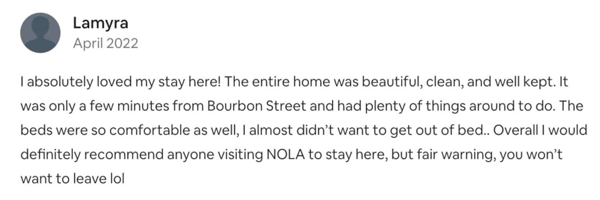 Mid-city 2br W Balcony Near Canal Streetcar