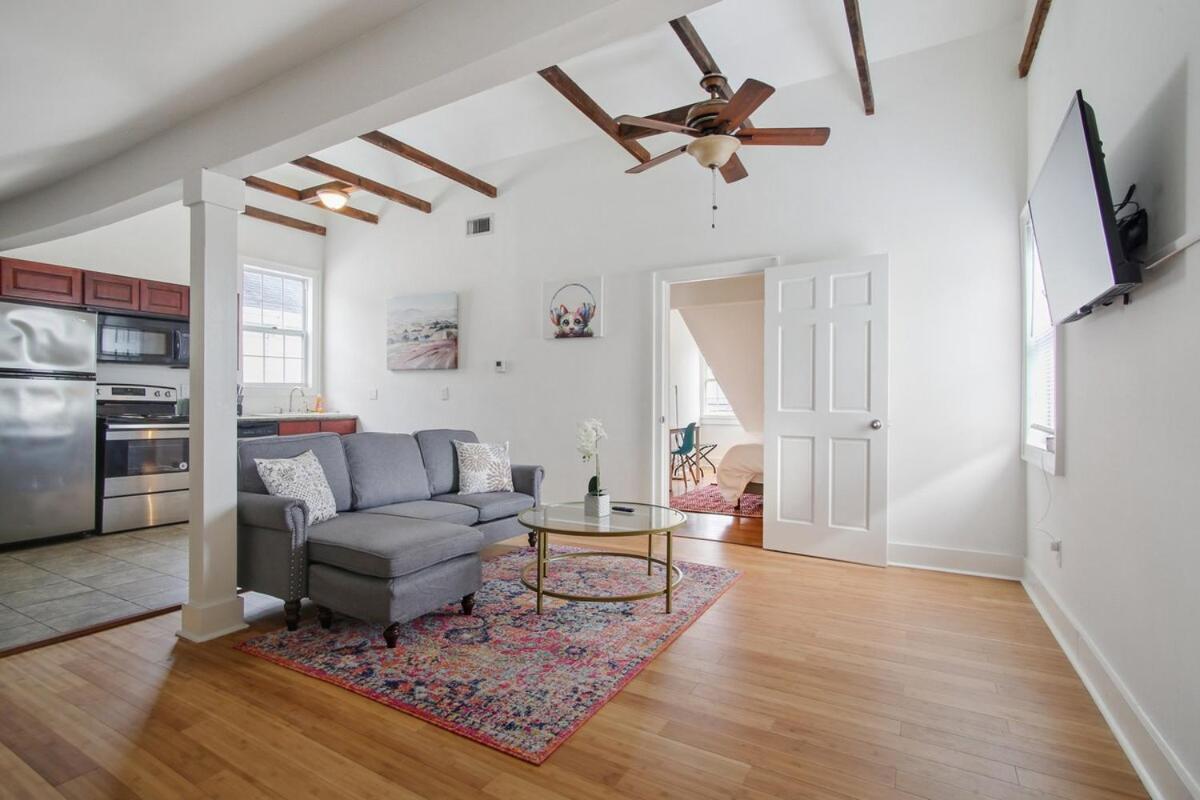 Cute 1bed 1bath 4block French Q Near Bourbon St And Jazz Venues Apartment *