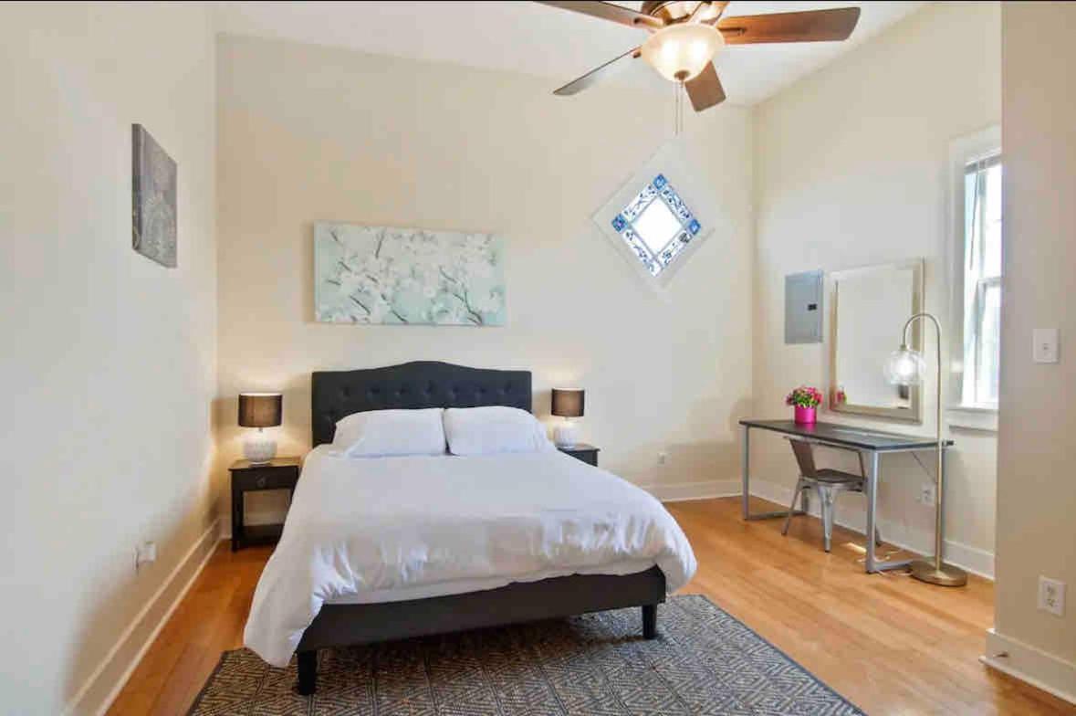 Cute 1bed 1bath 4blocks From French Q, Steps To Jazz And Music Venues