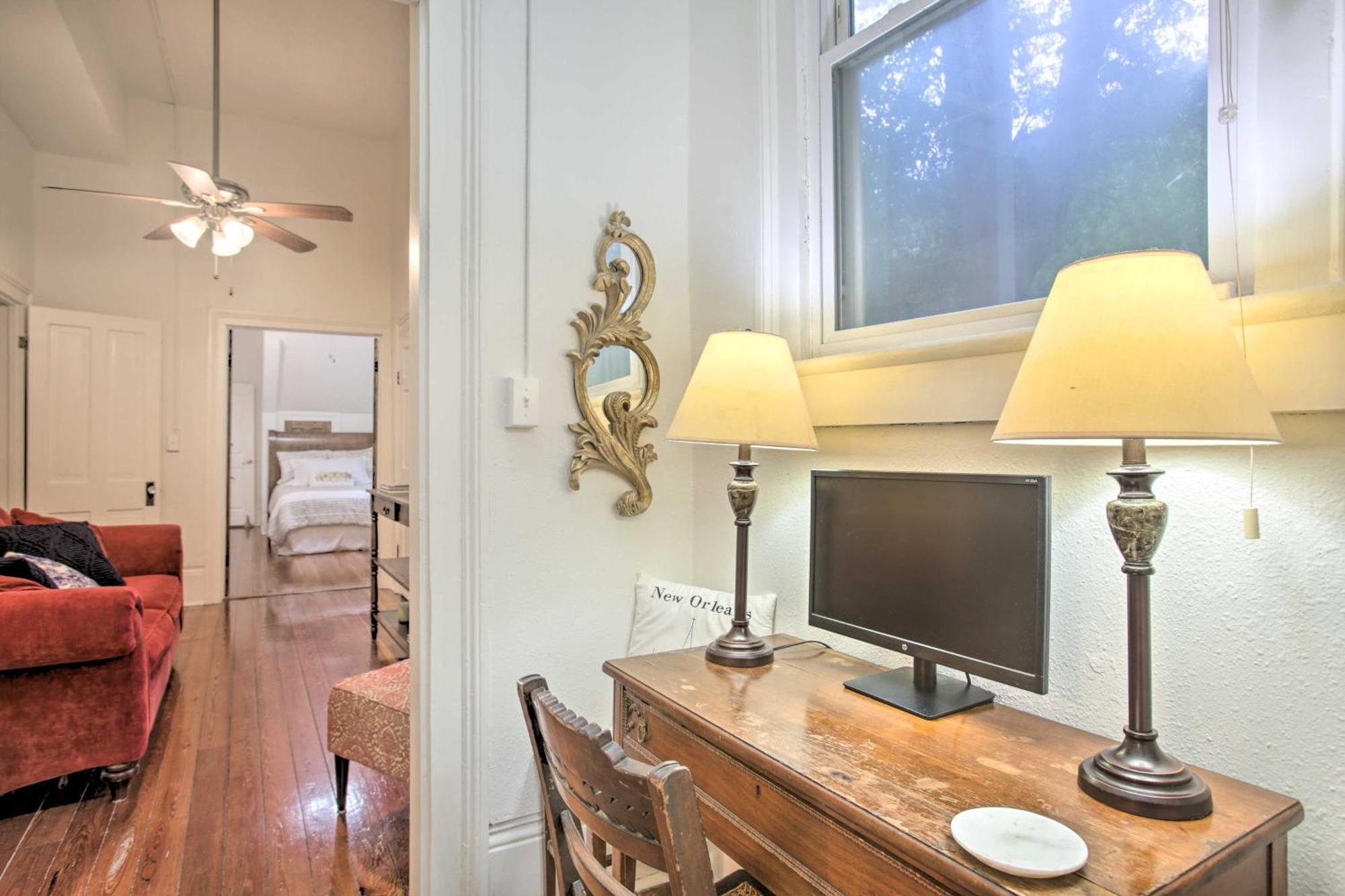 Perfect Location Inviting Uptown Apt! * New Orleans
