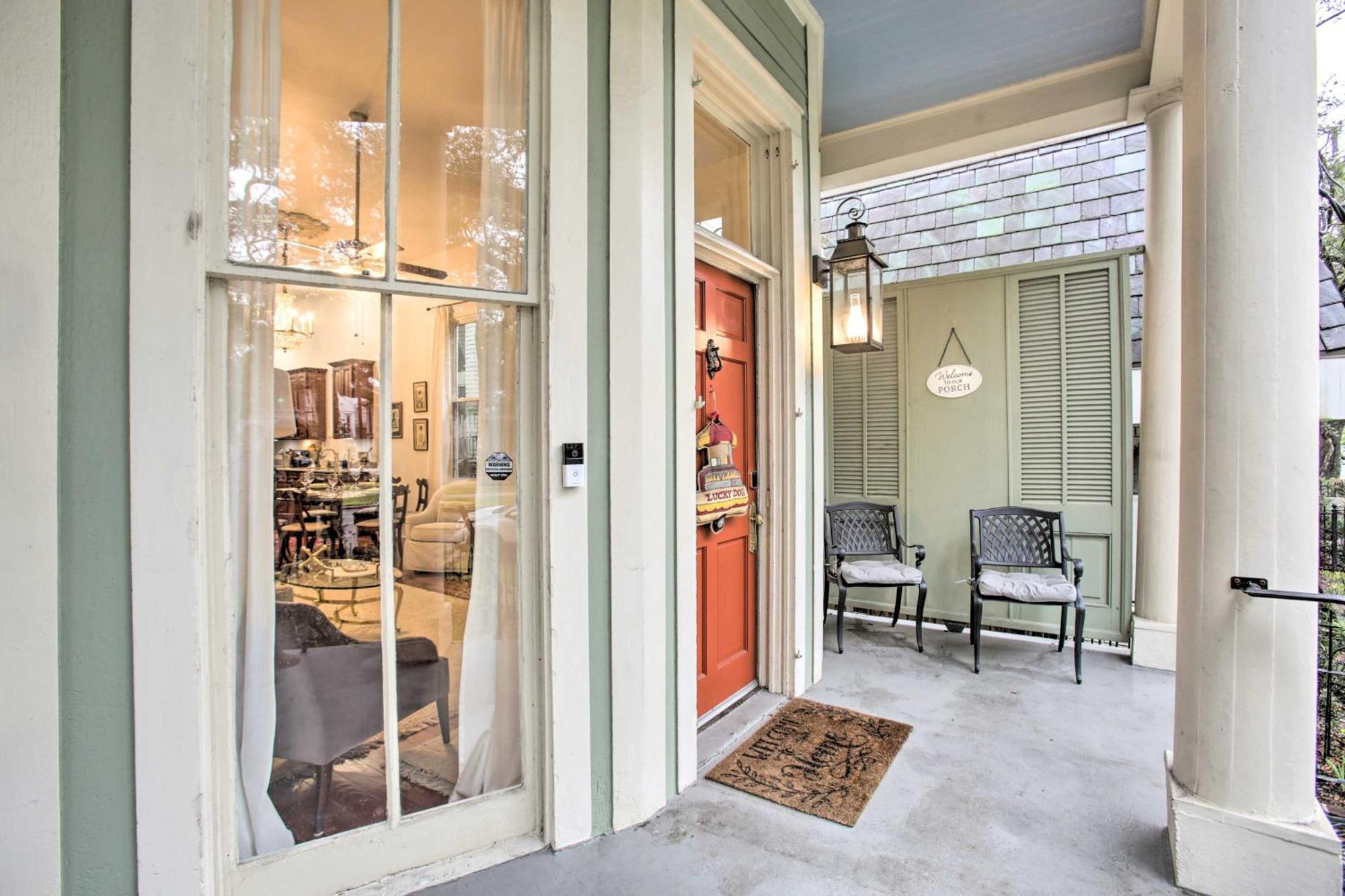 Perfect Location Inviting Uptown Apt! * New Orleans