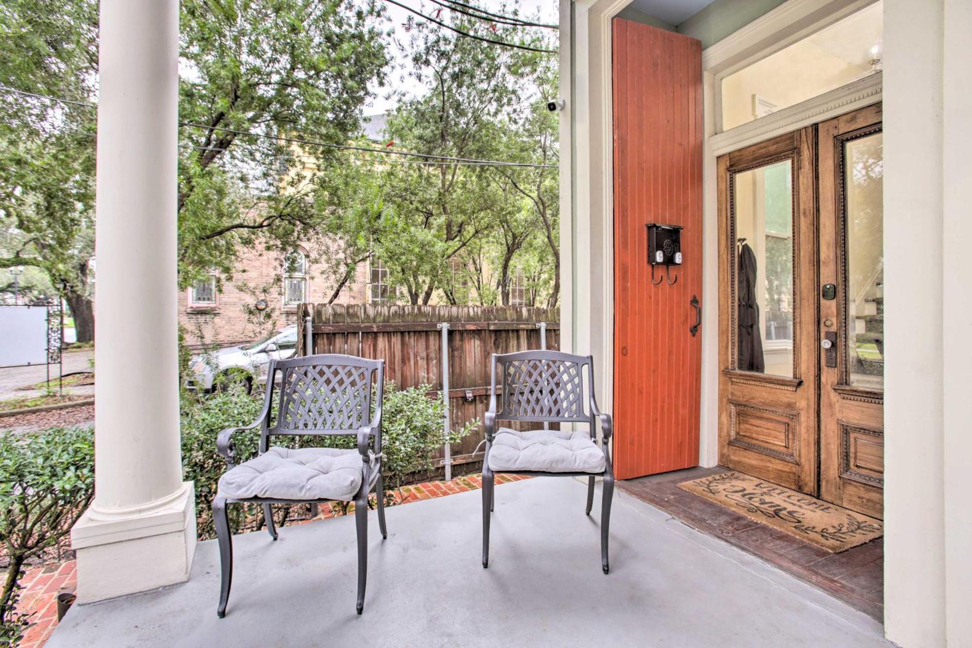 Perfect Location Inviting Uptown Apt! New Orleans
