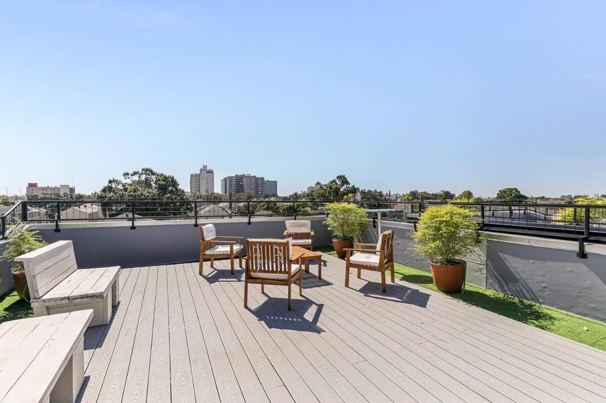 Villa Celeste Rooftop