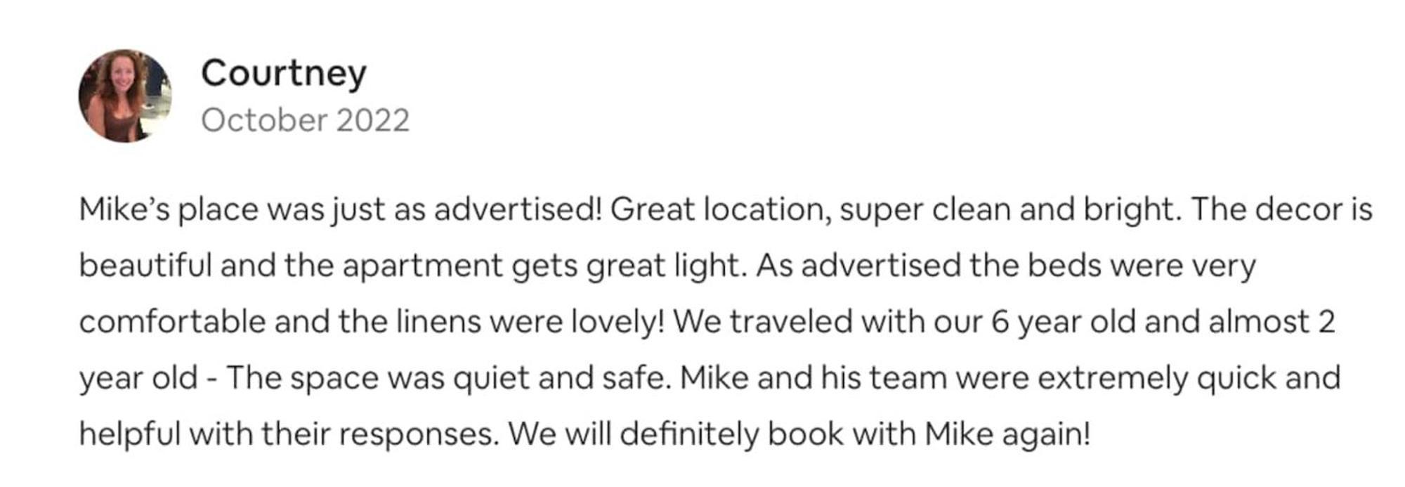 Group-friendly Near Bourbon Street New Orleans