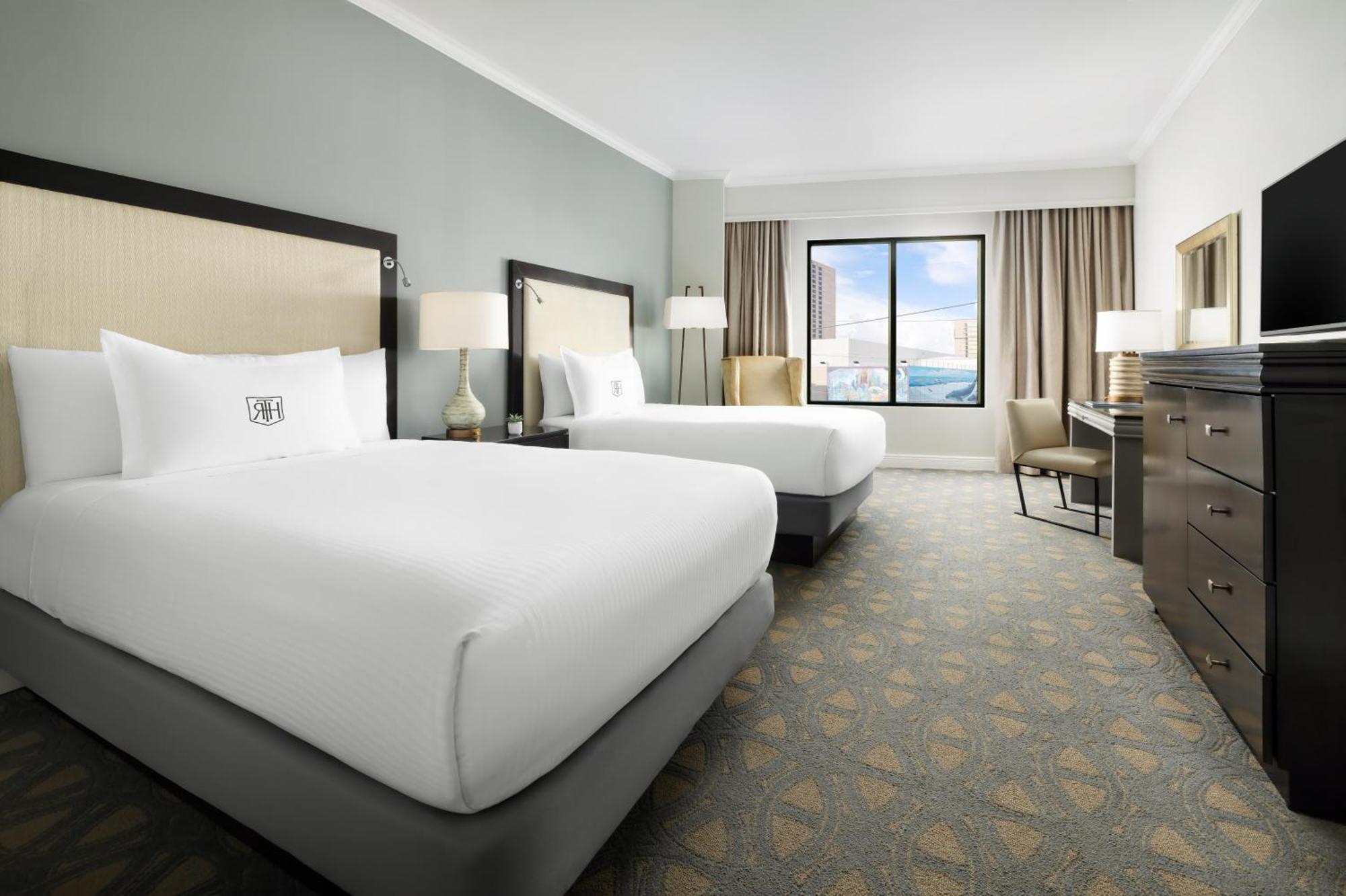 Hotel The Riverfront New Orleans