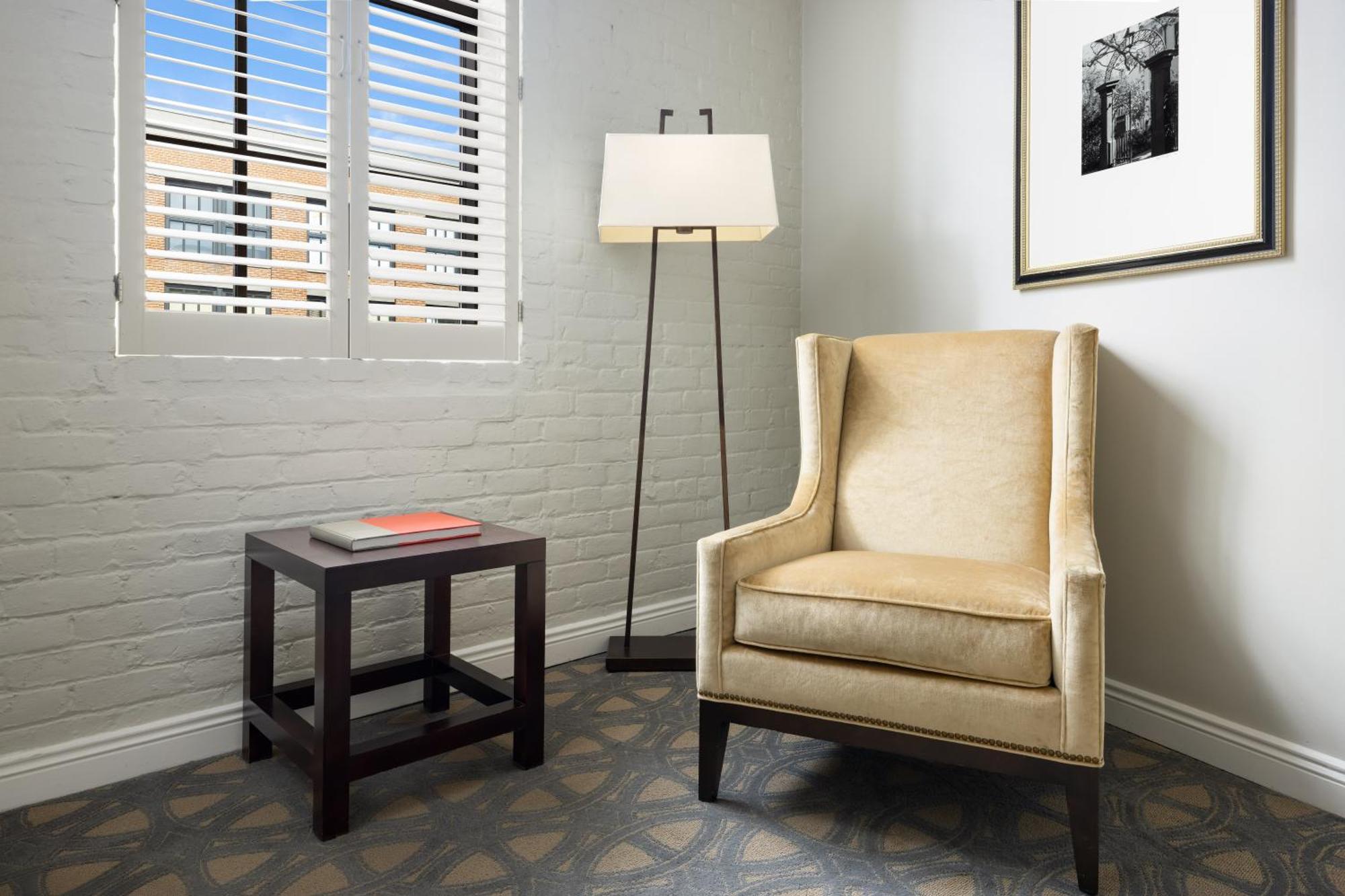 Hotel The Riverfront New Orleans