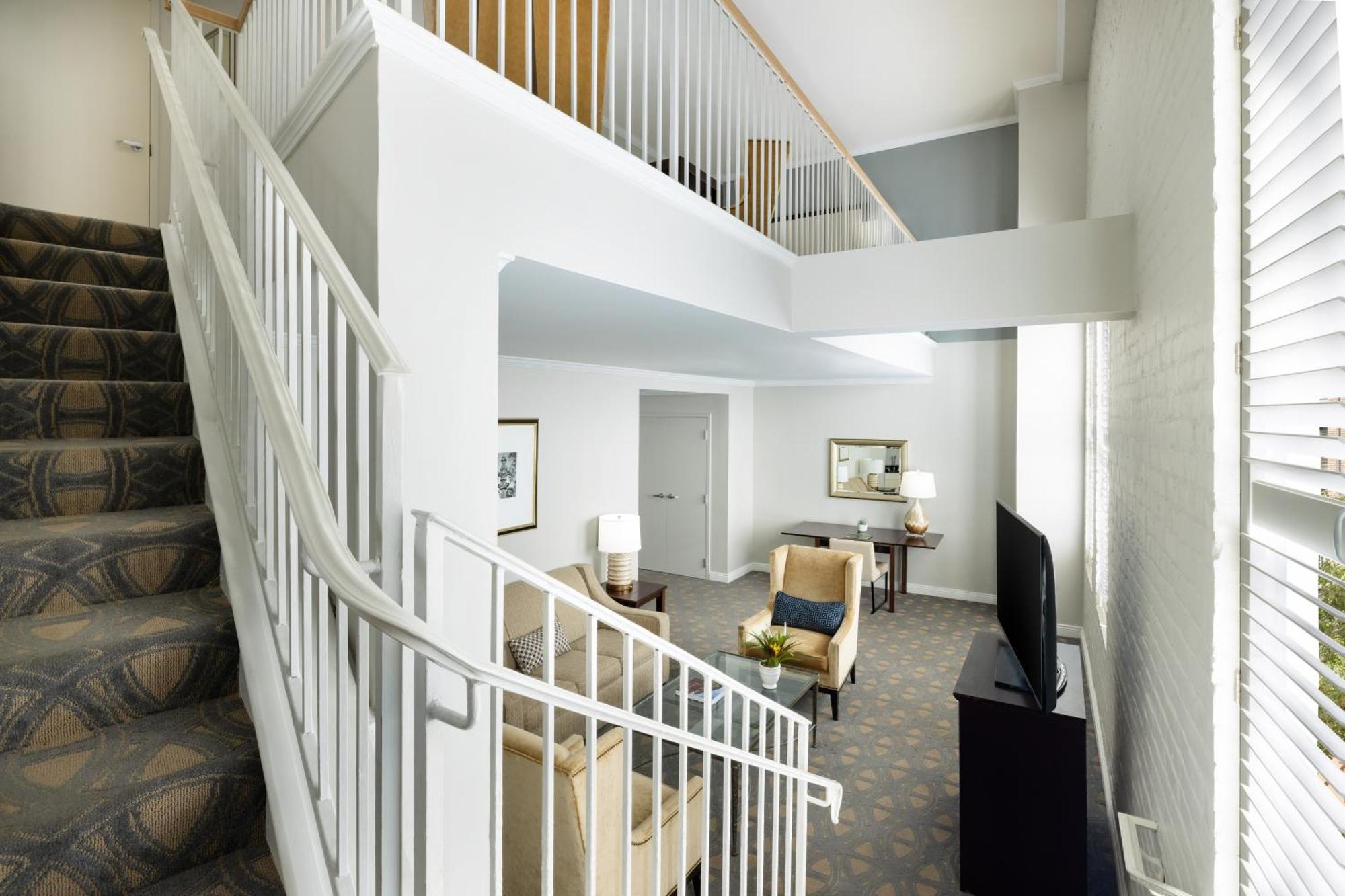 The Riverfront Hotel New Orleans