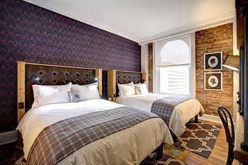 Q&c And Bar New Orleans, Autograph Collection 4* New Orleans