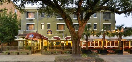 St Charles Inn, Superior