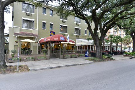 Hotel St Charles Inn, Superior New Orleans