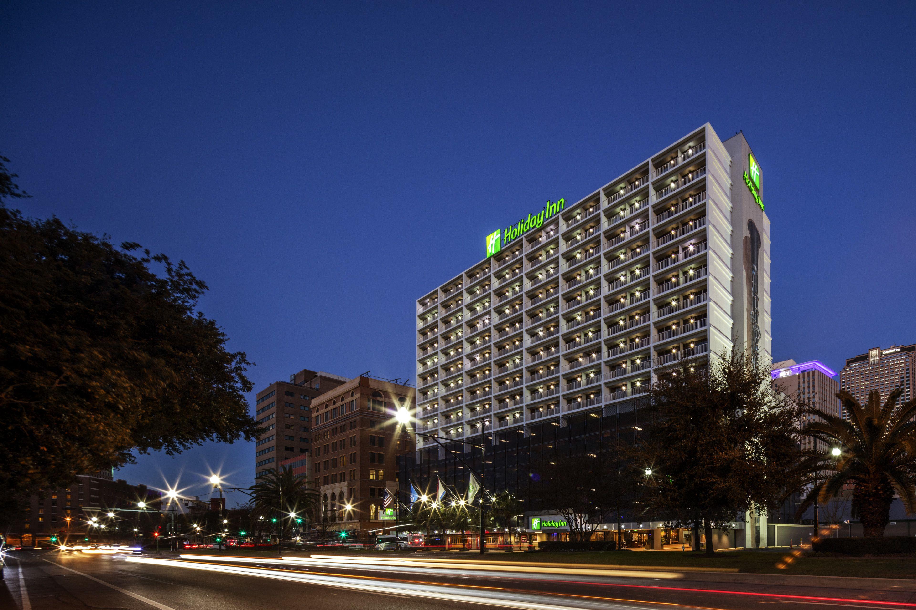 New Orleans-downtown Superdome By Ihg