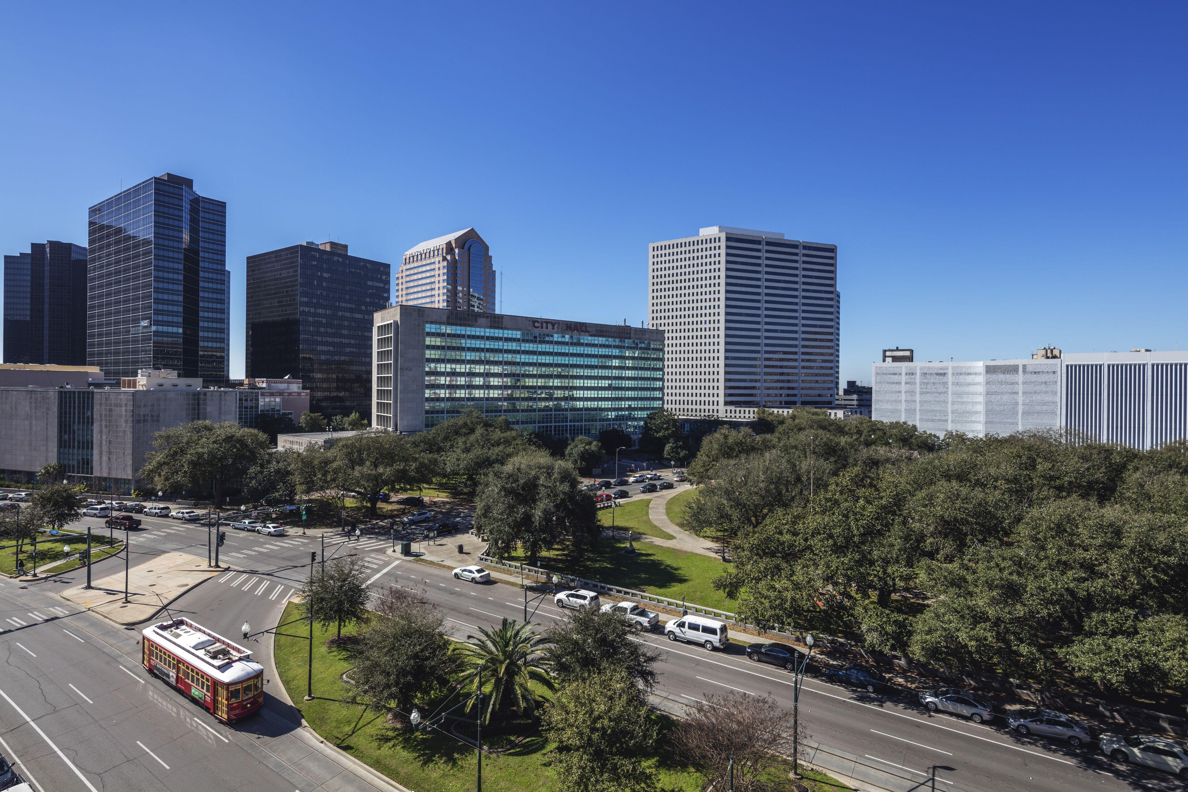 New Orleans-downtown Superdome By Ihg New Orleans