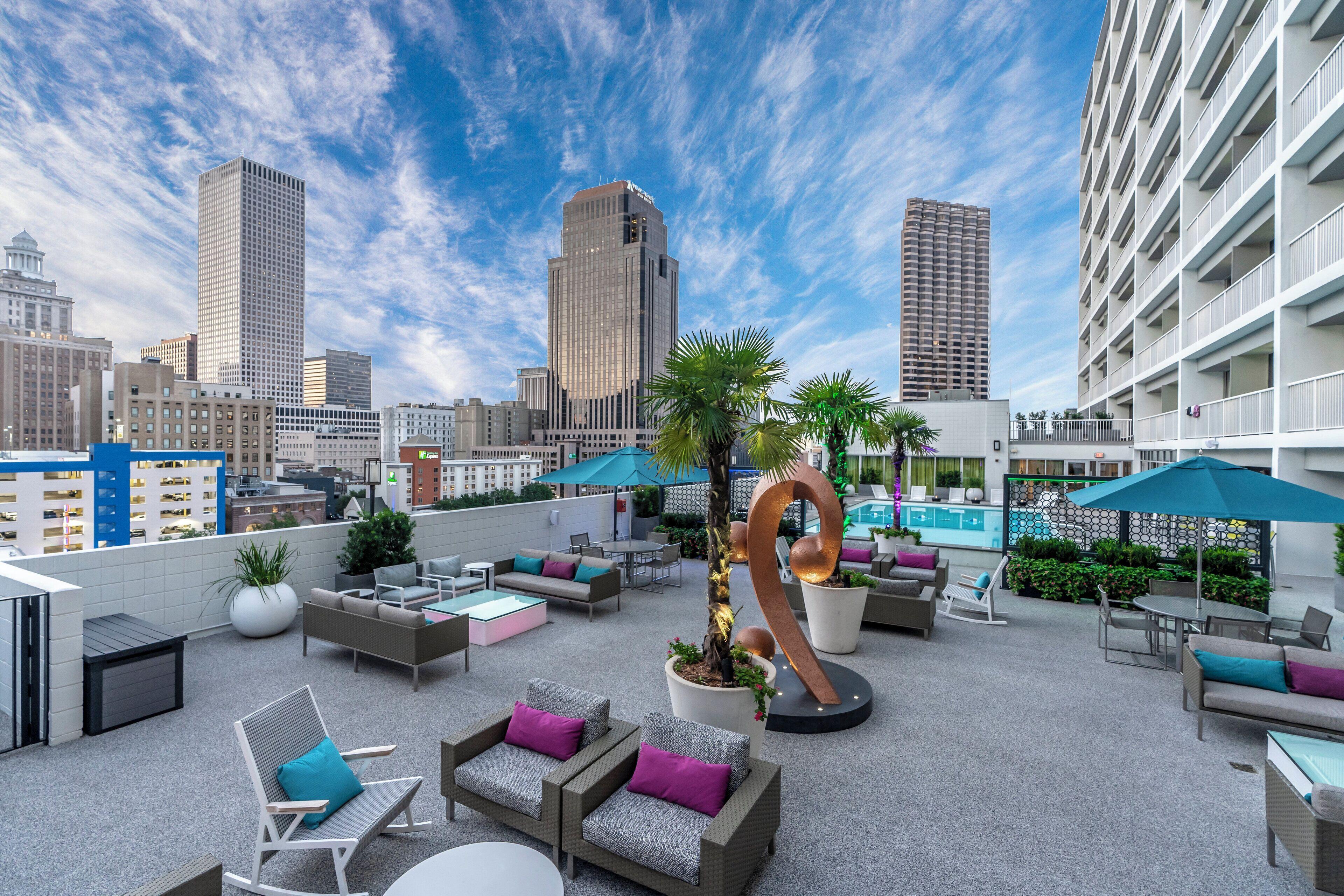 Hotel New Orleans-downtown Superdome By Ihg New Orleans