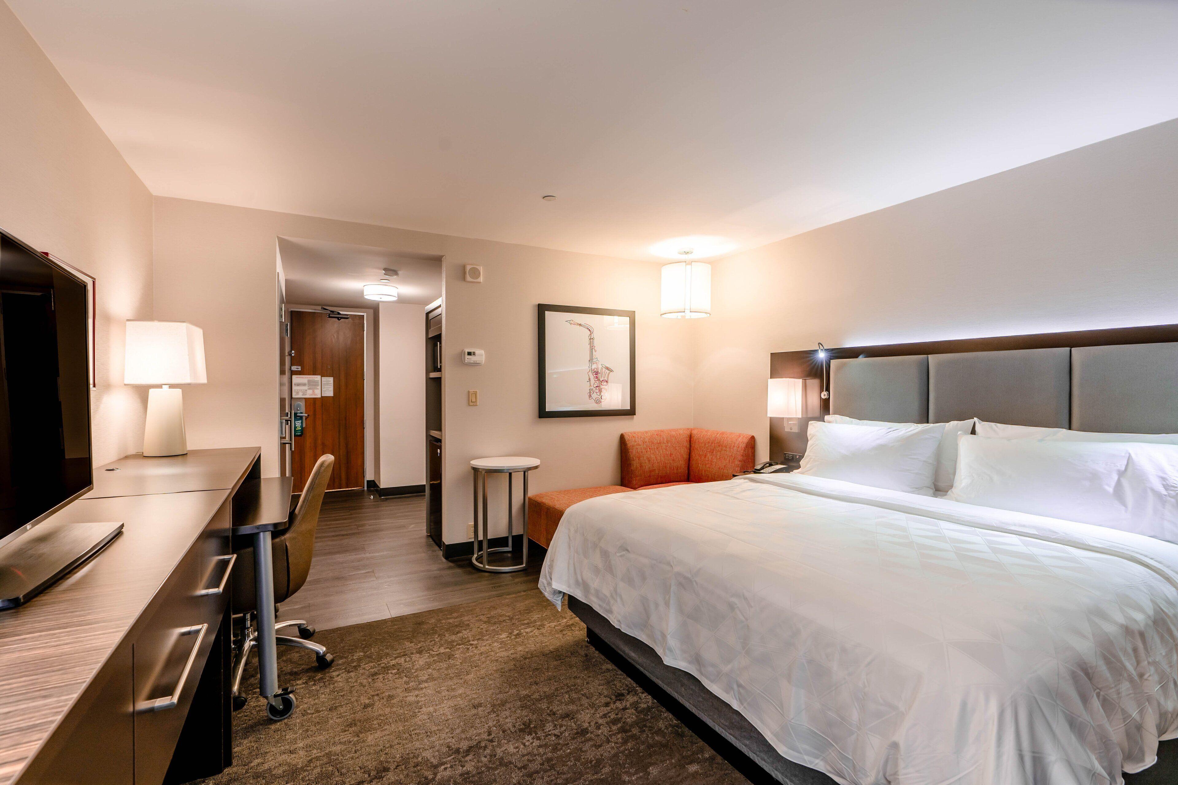 New Orleans-downtown Superdome By Ihg