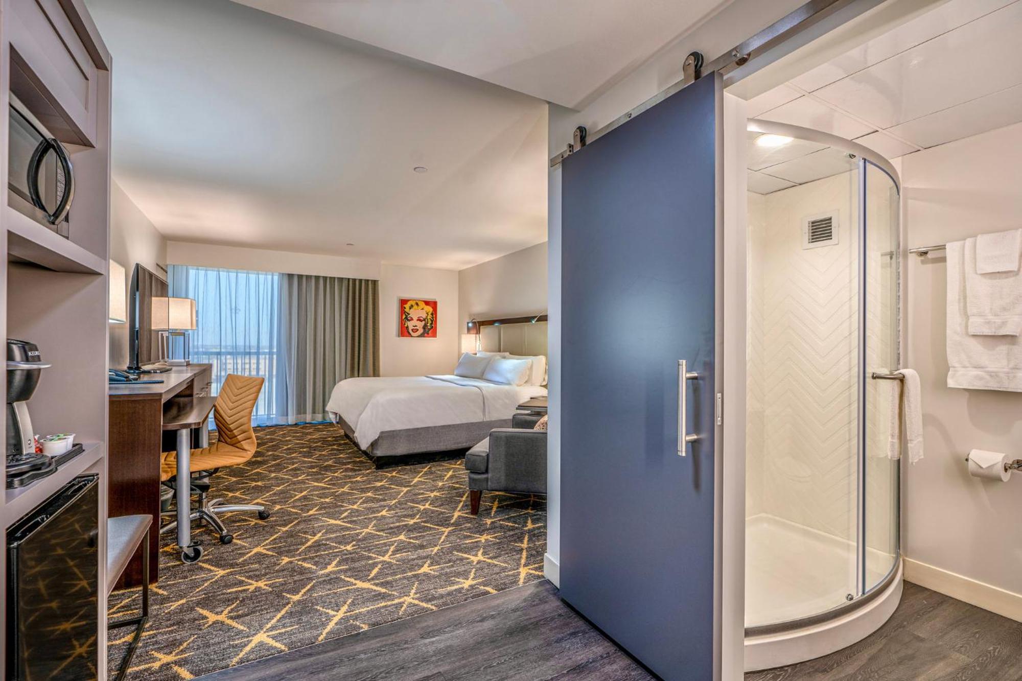 Hotel New Orleans-downtown Superdome By Ihg 4*