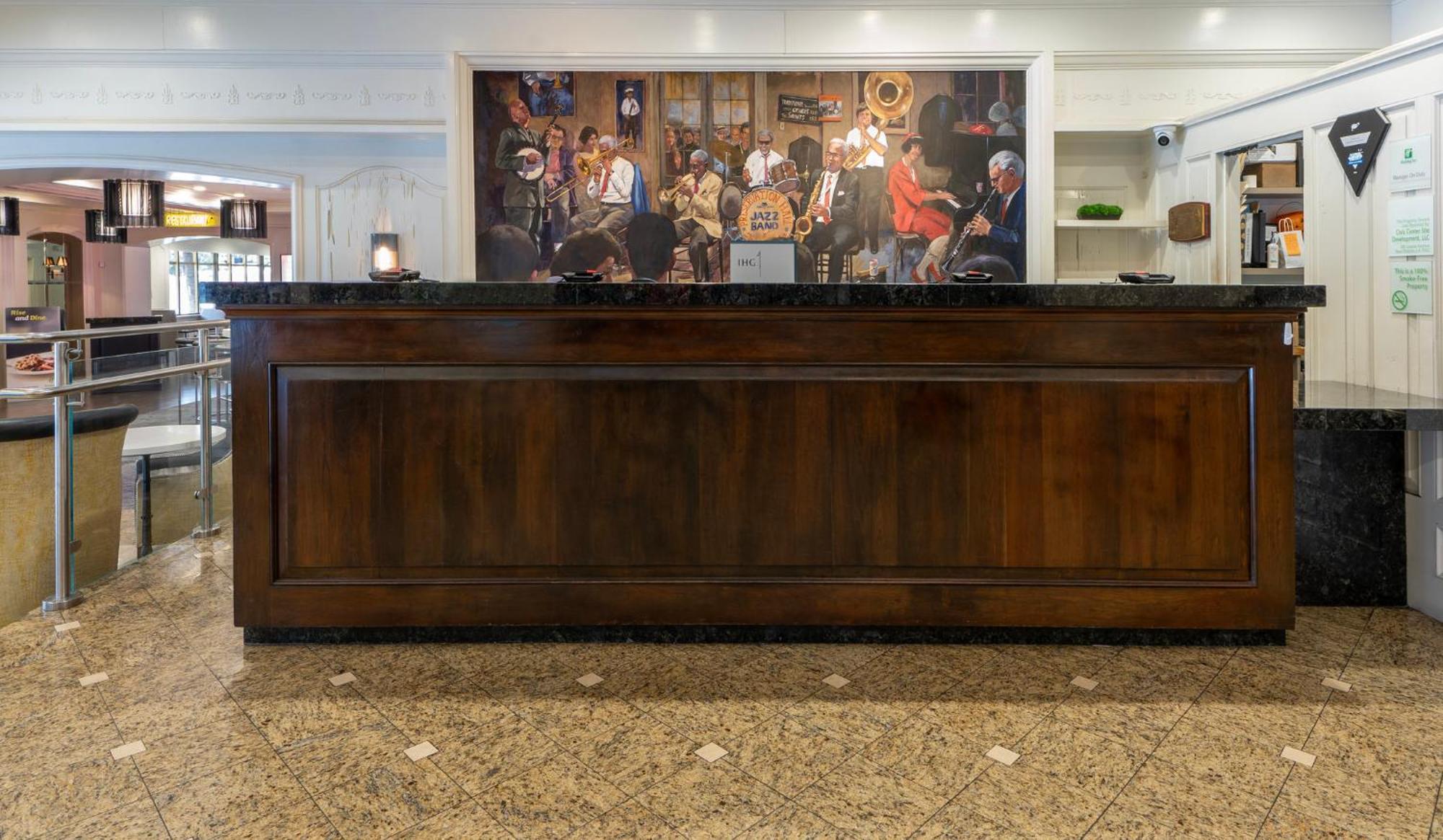 New Orleans-downtown Superdome By Ihg New Orleans