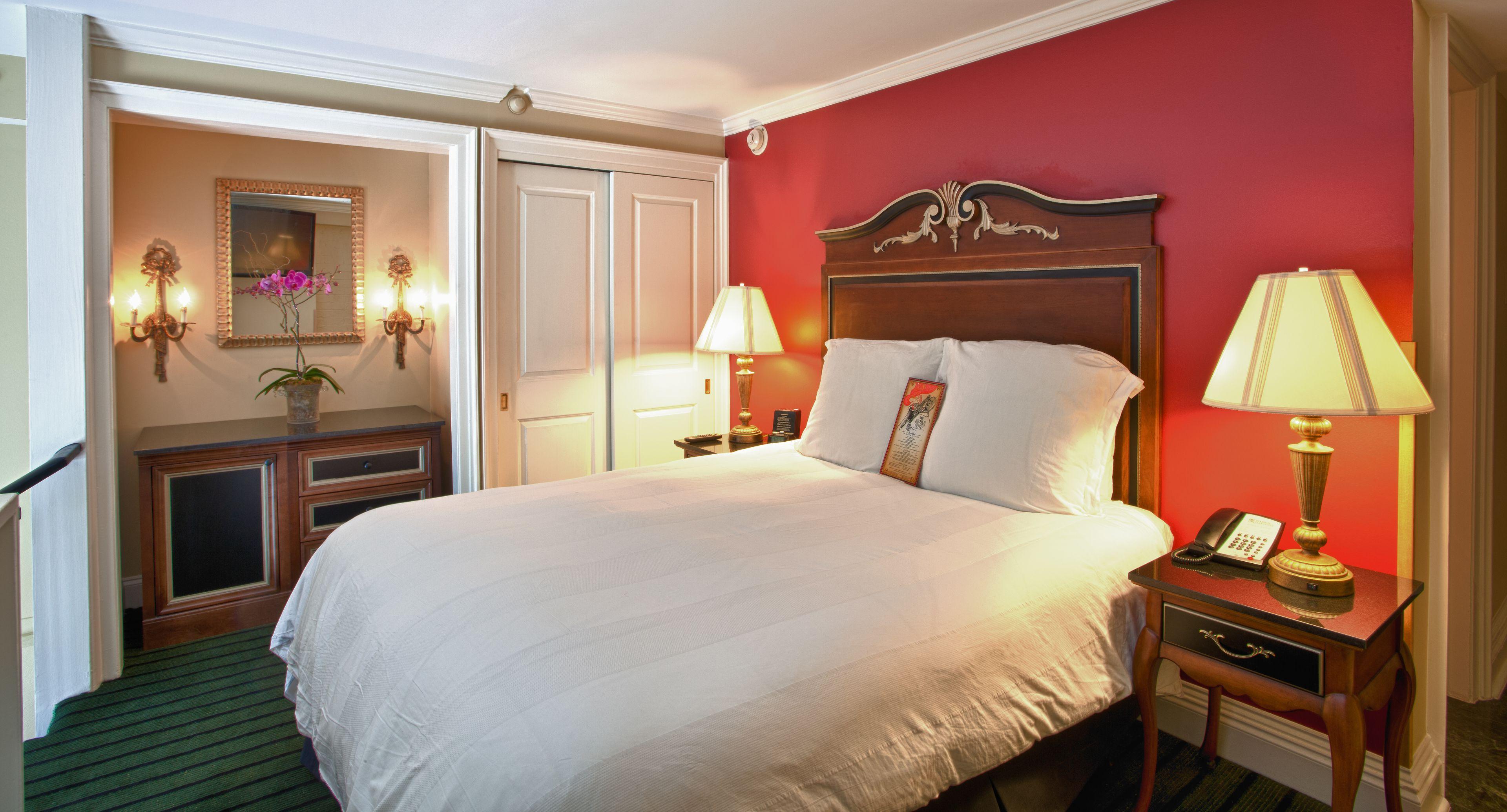 Bourbon Orleans New Orleans