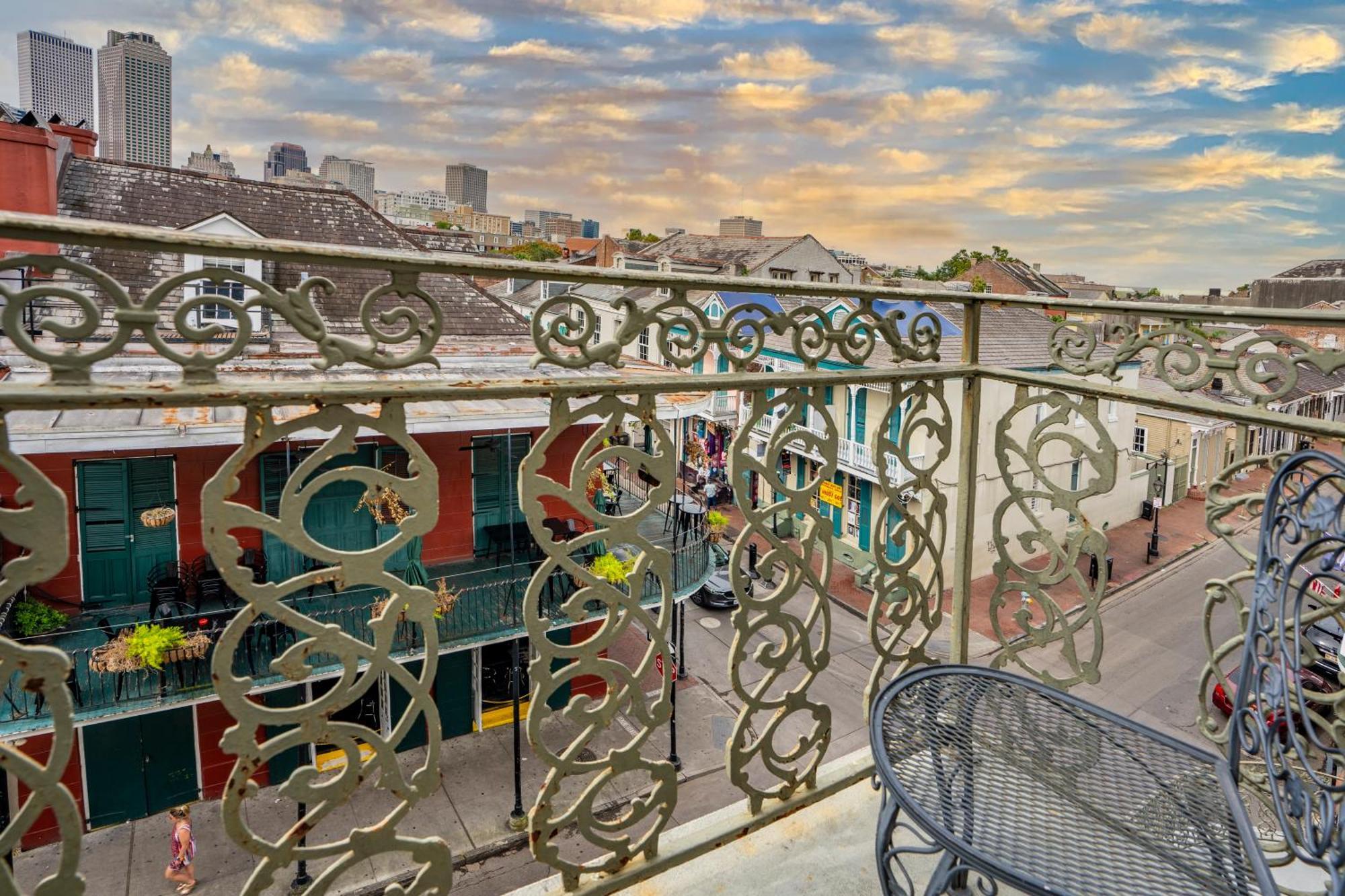 Bourbon Orleans Hotel New Orleans