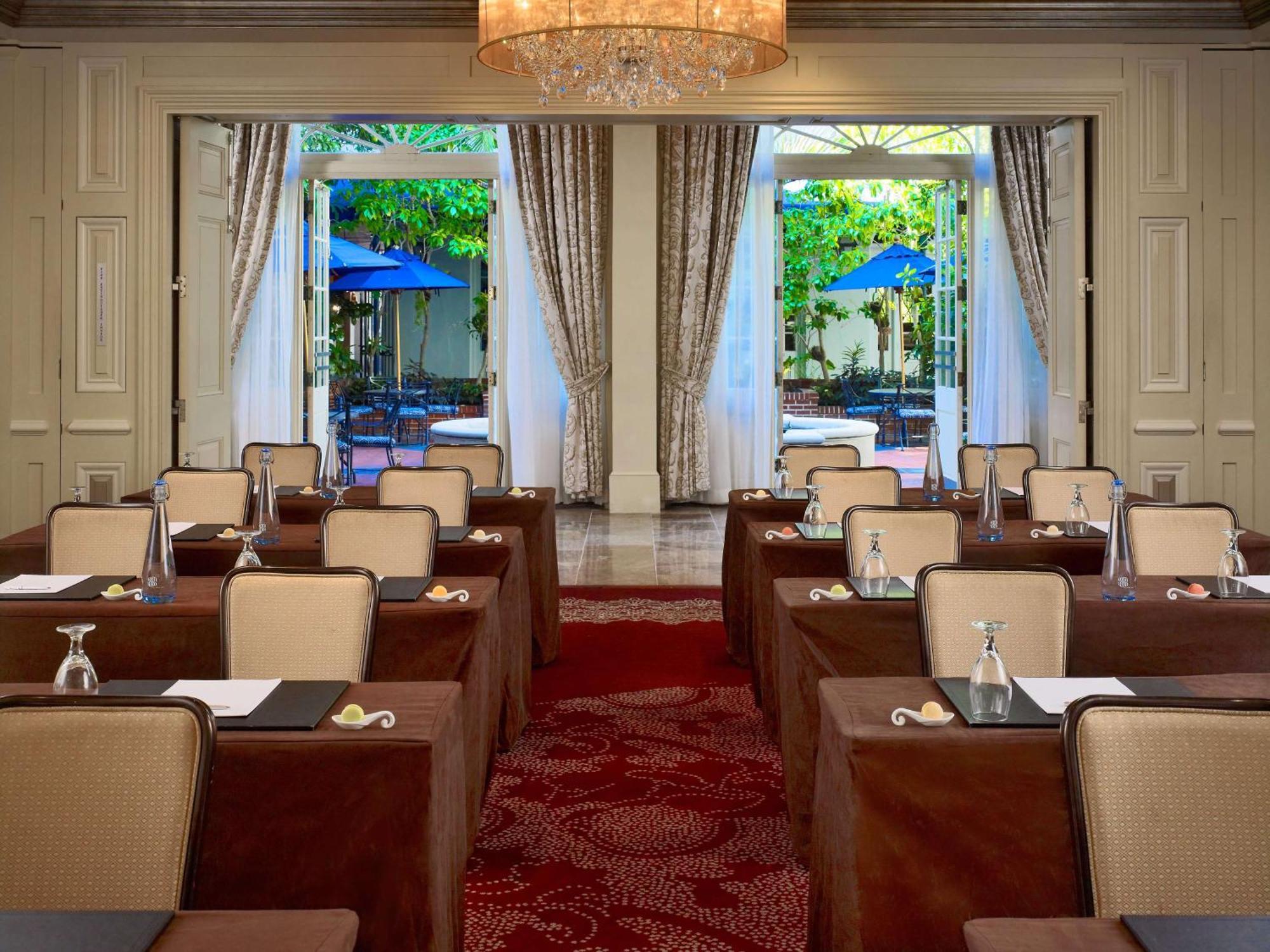 The Royal Sonesta New Orleans