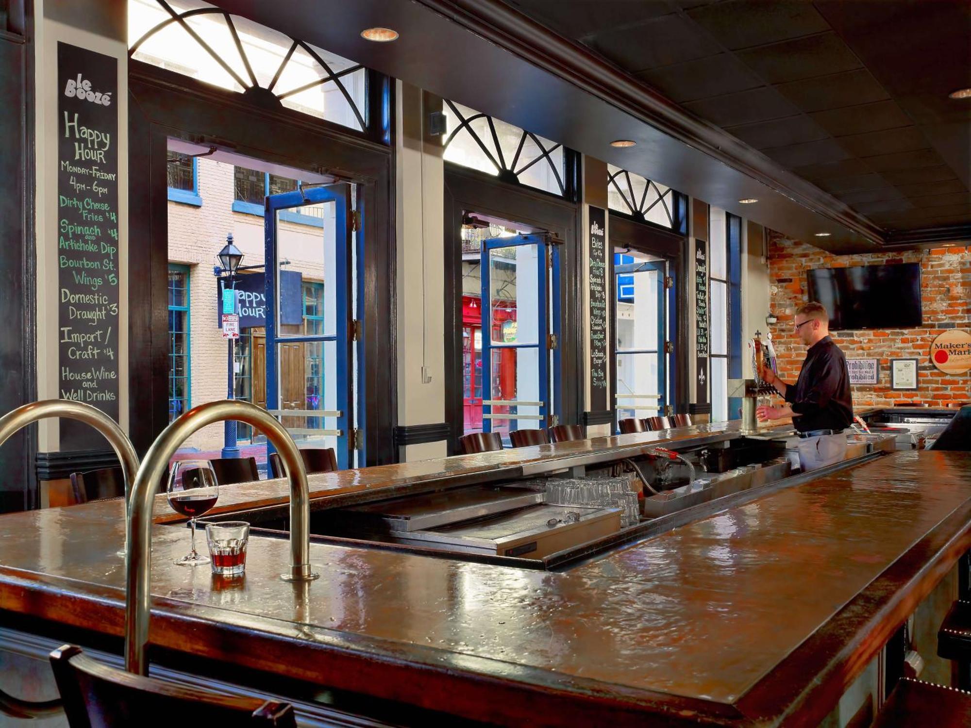 The Royal Sonesta 5* New Orleans