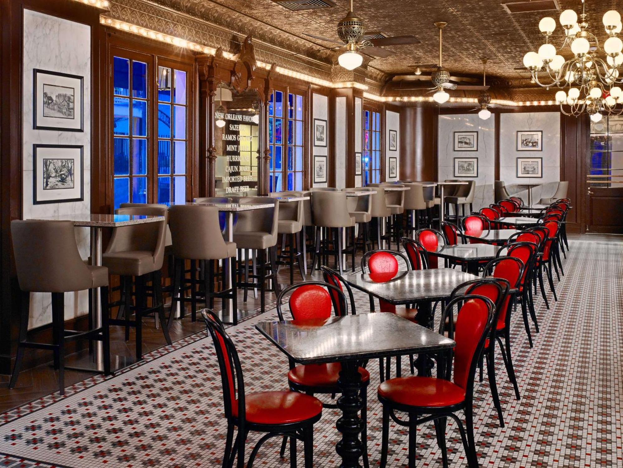 The Royal Sonesta New Orleans