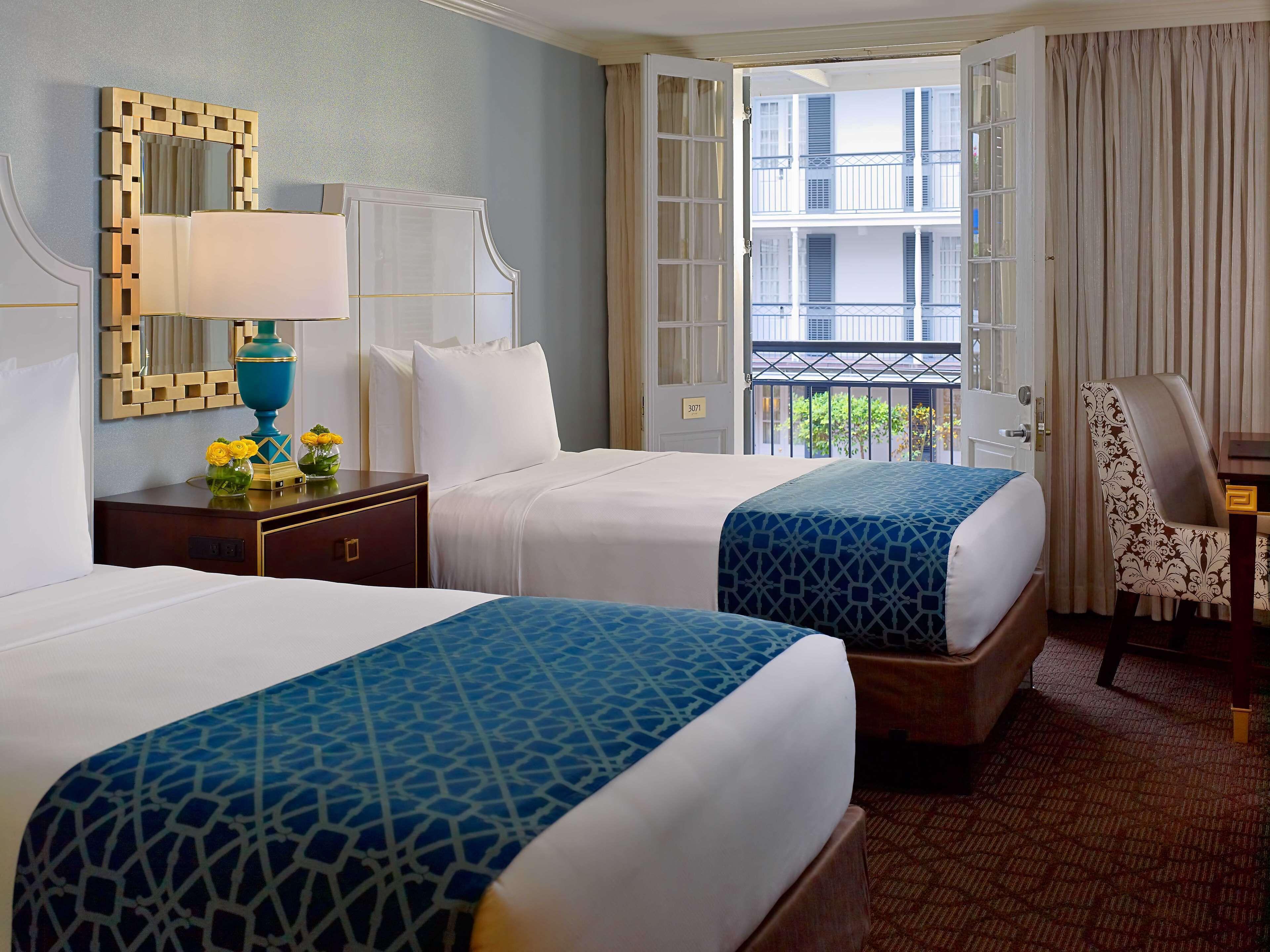 The Royal Sonesta 5* New Orleans