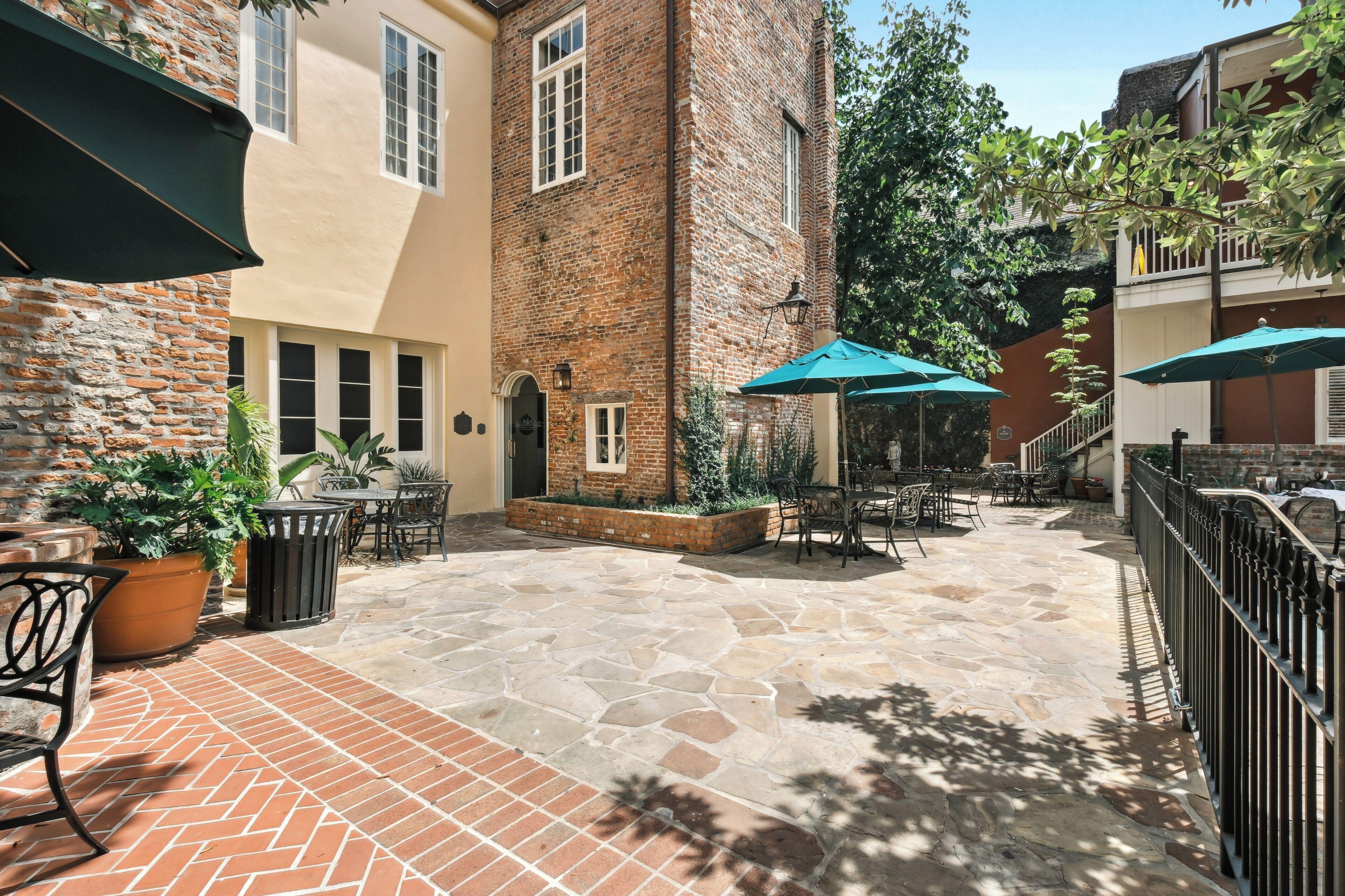 Hotel French Market New Orleans