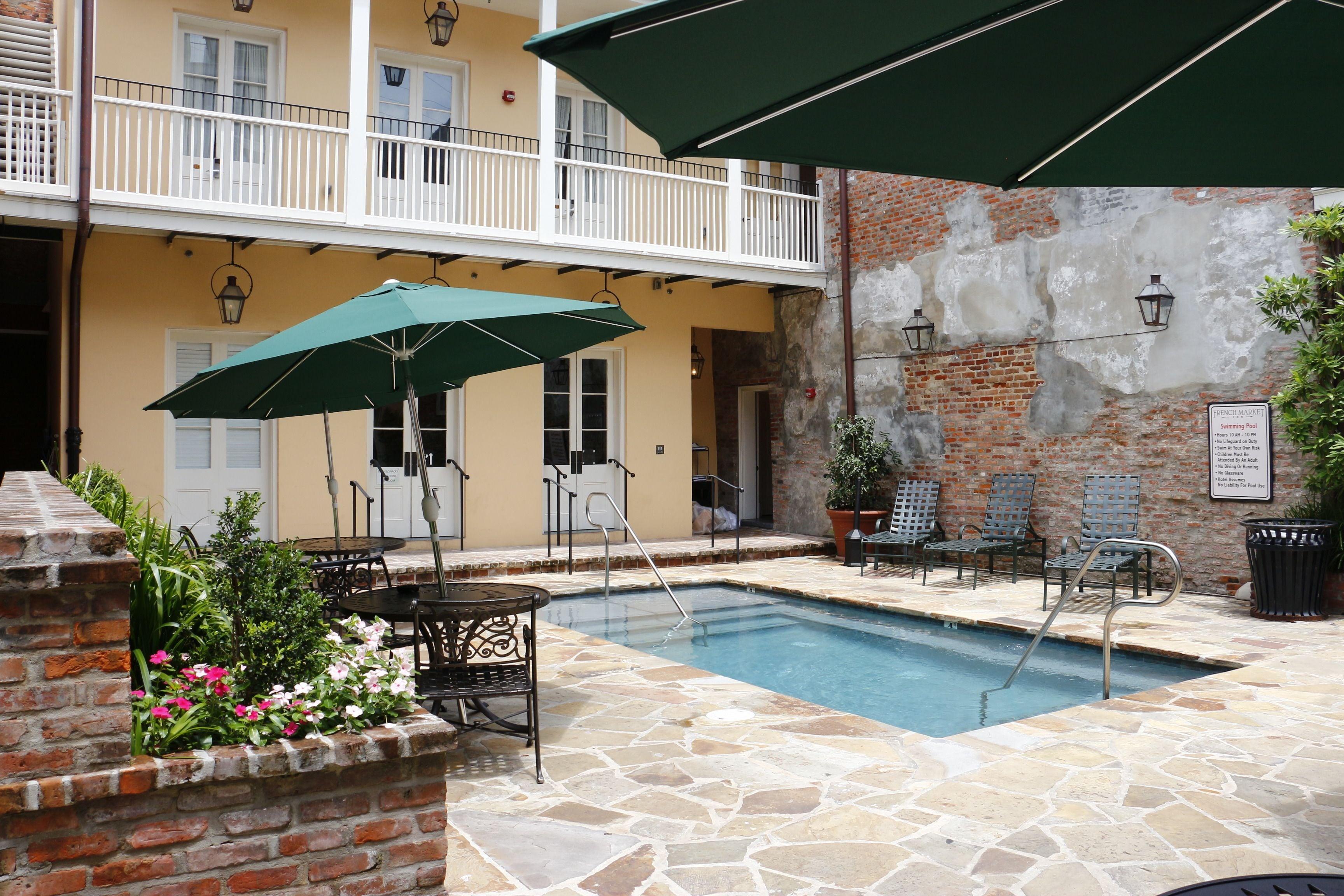 Hotel French Market New Orleans