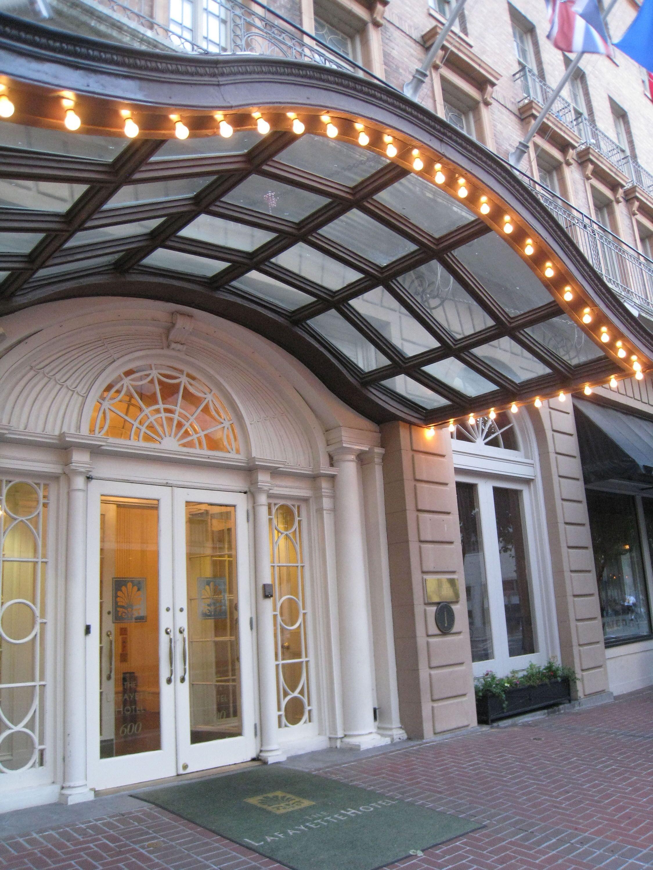 Hotel The Lafayette By Kasa Living