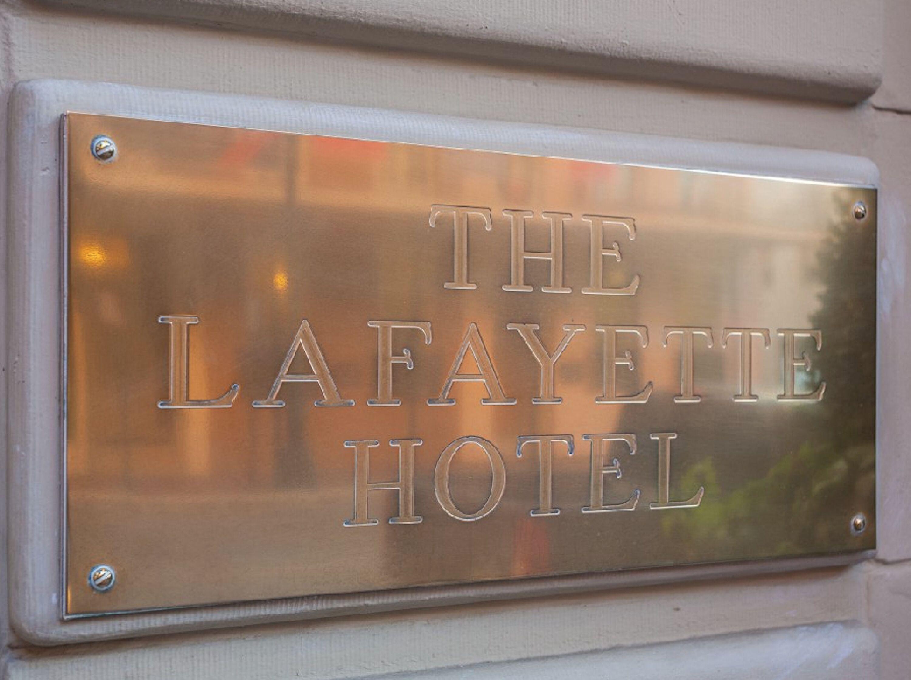 The Lafayette By Kasa Living