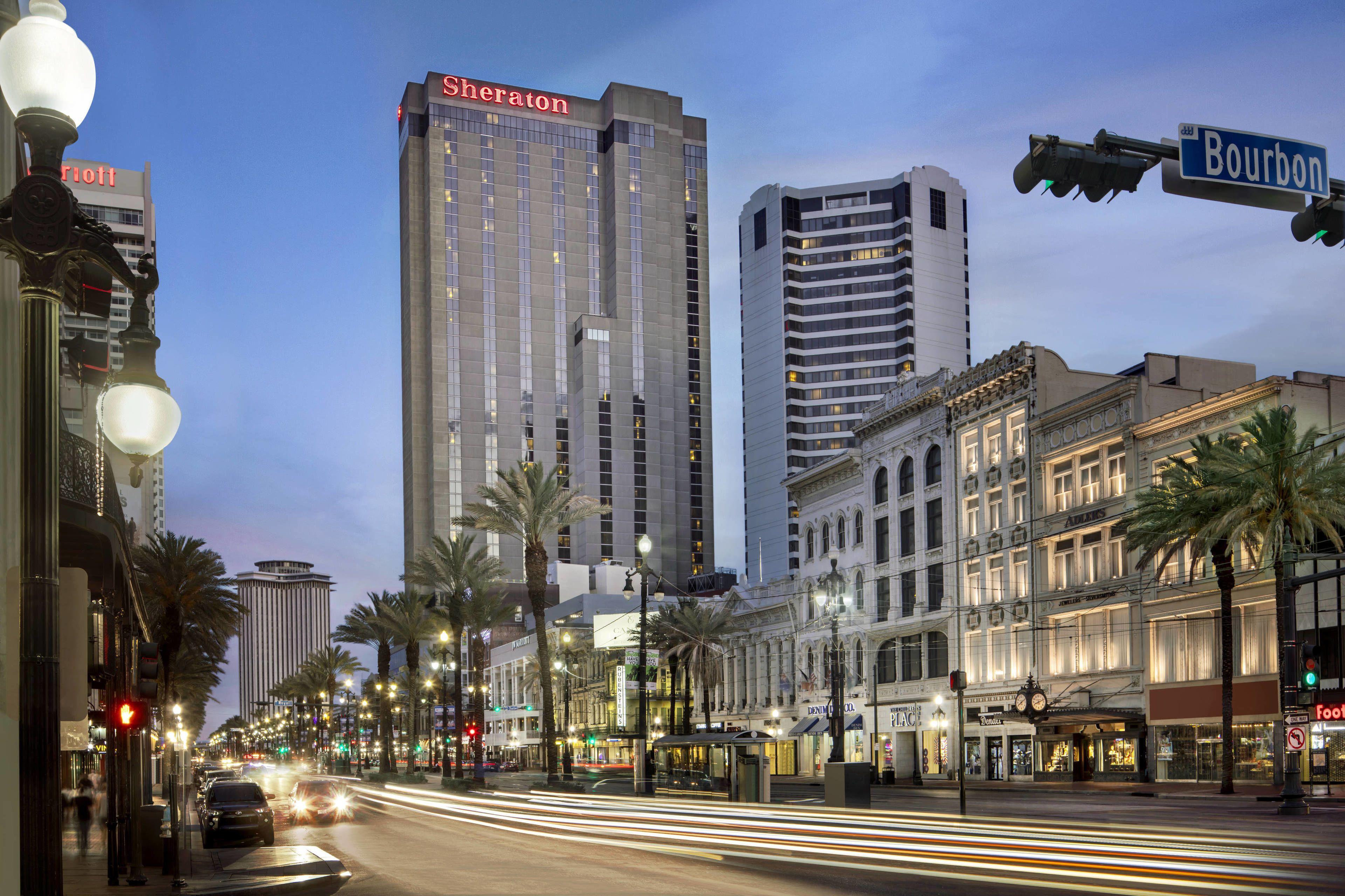 Sheraton 4* New Orleans