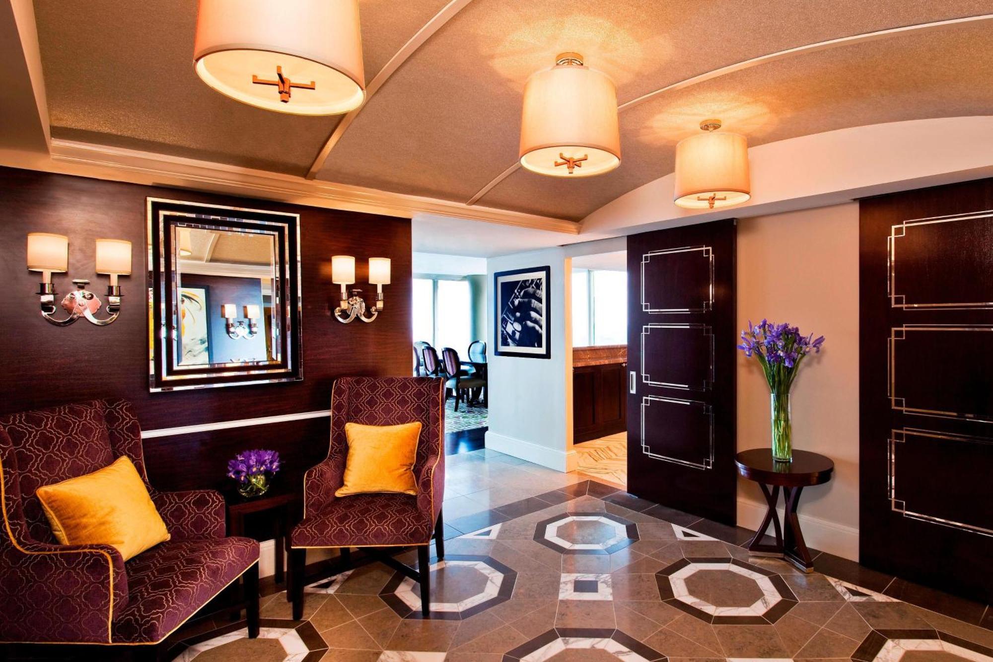 Sheraton Hotel New Orleans