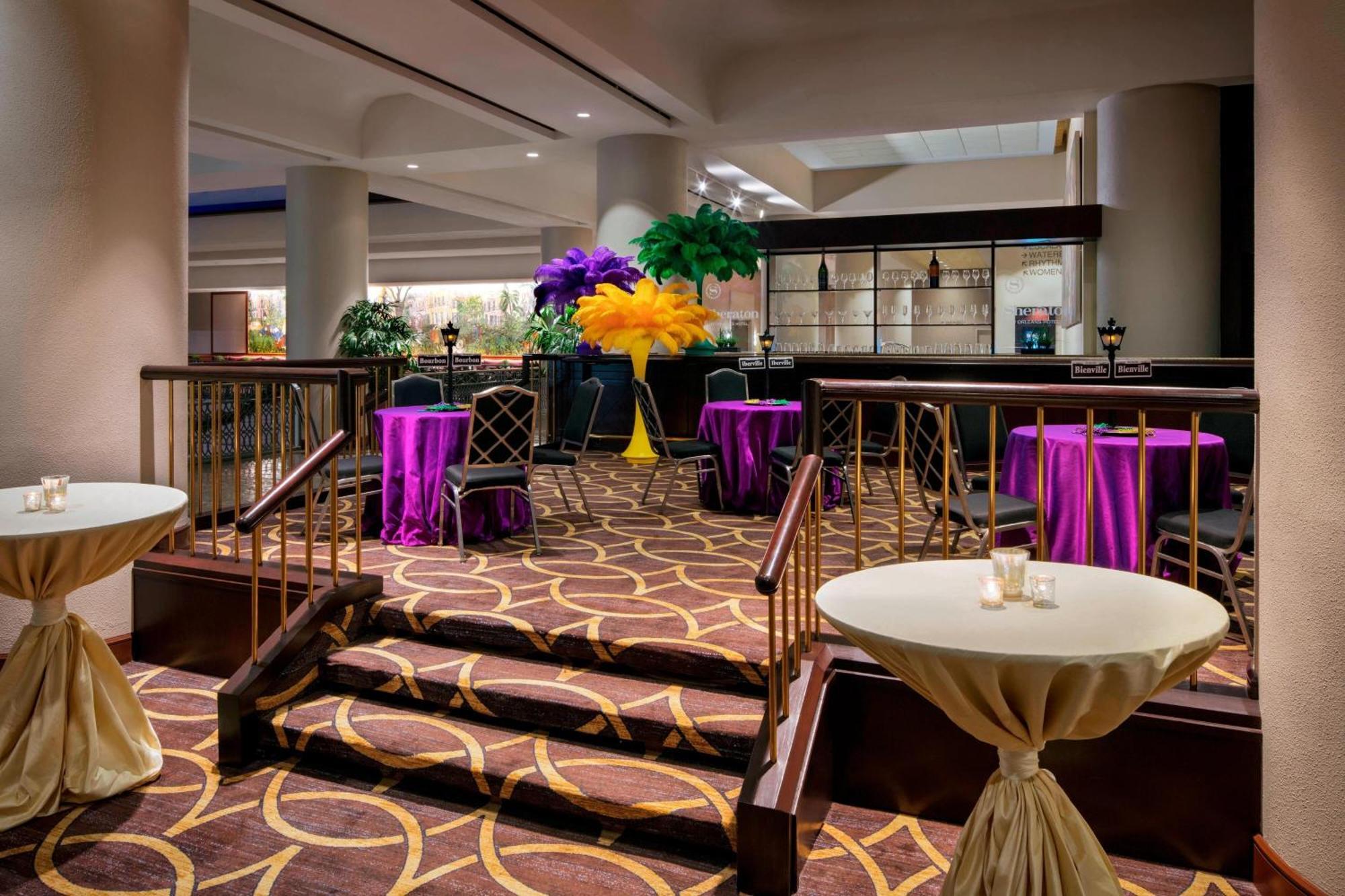 Sheraton 4* New Orleans