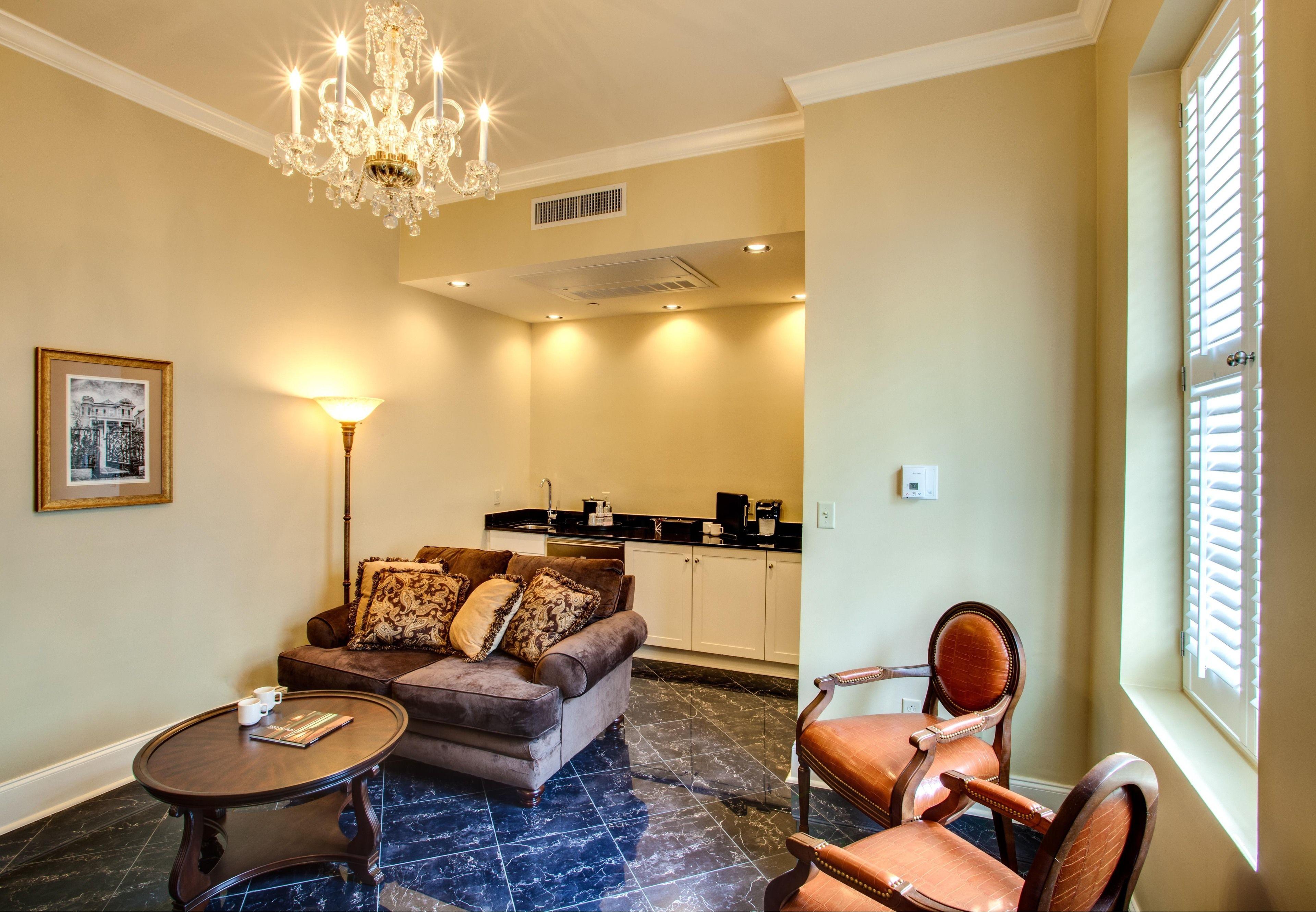 Hotel Mazarin New Orleans