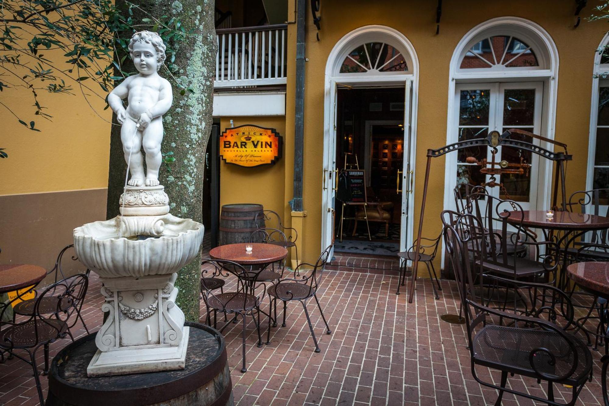 Hotel Mazarin New Orleans