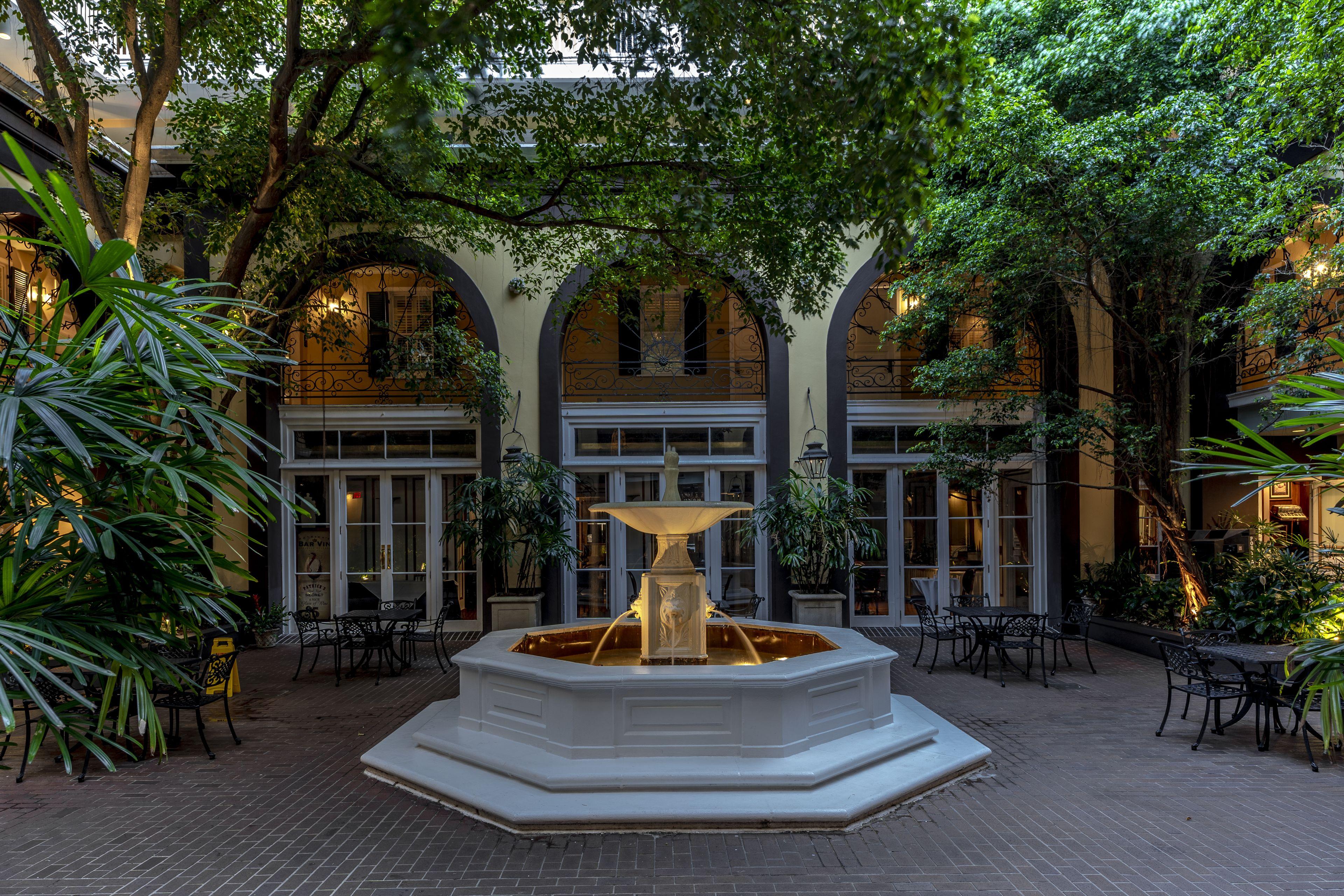 Hotel Mazarin New Orleans