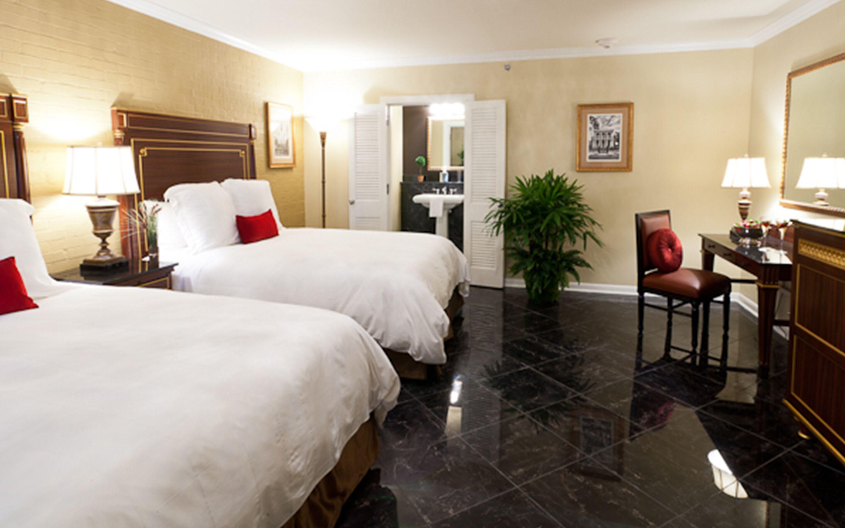 Hotel Mazarin New Orleans
