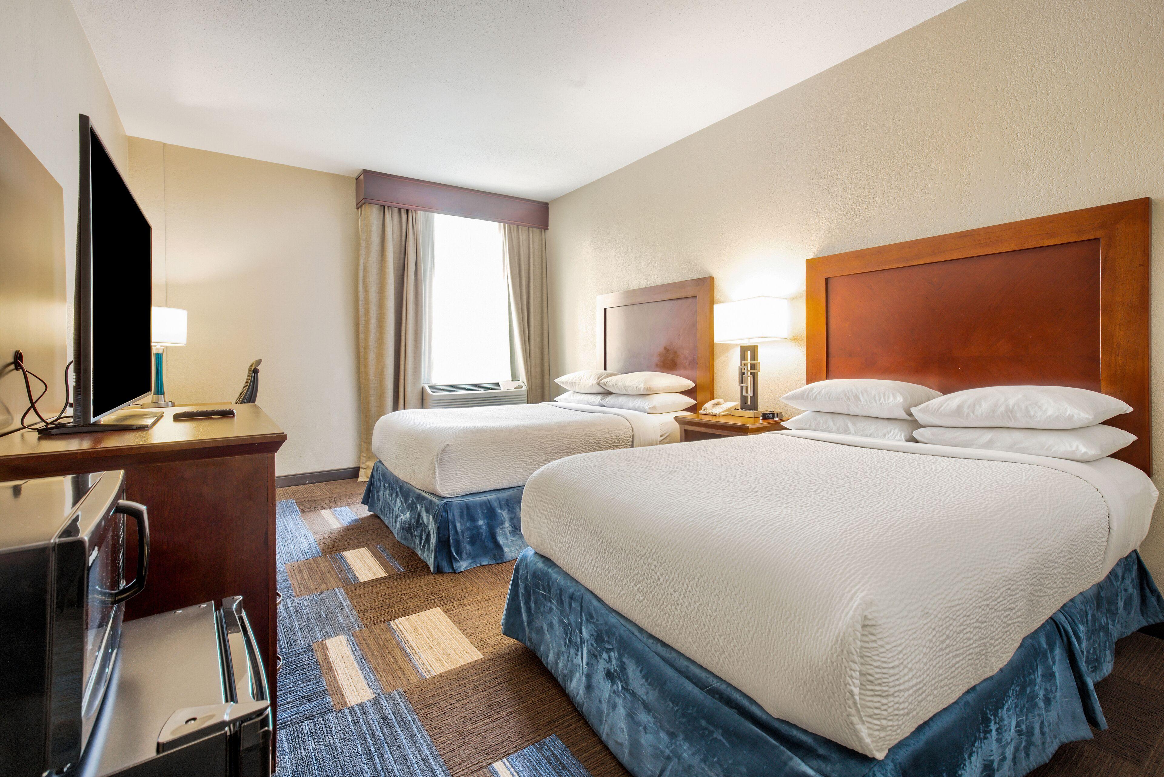 Hotel Wyndham French Quarter