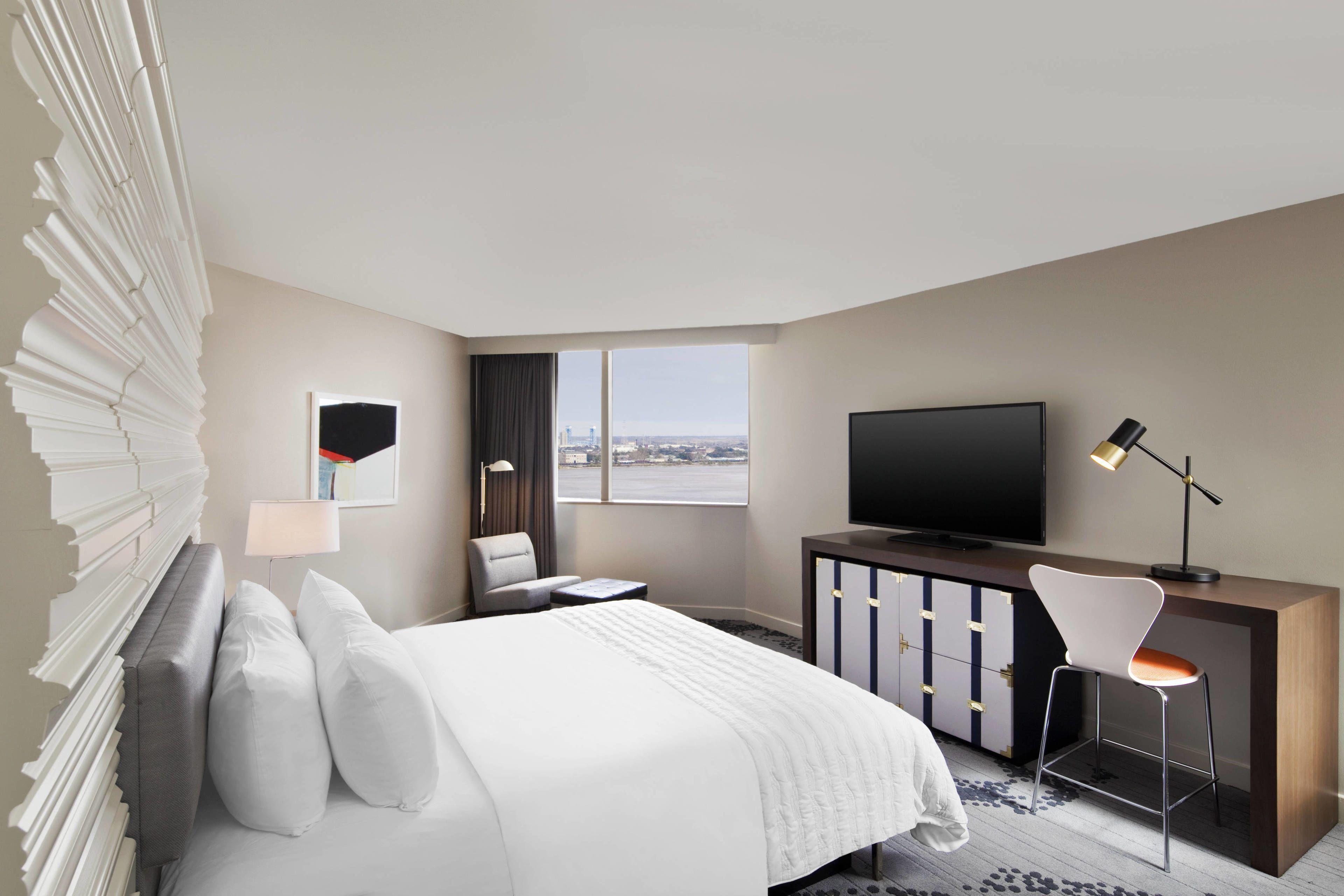 Le Meridien Hotel New Orleans