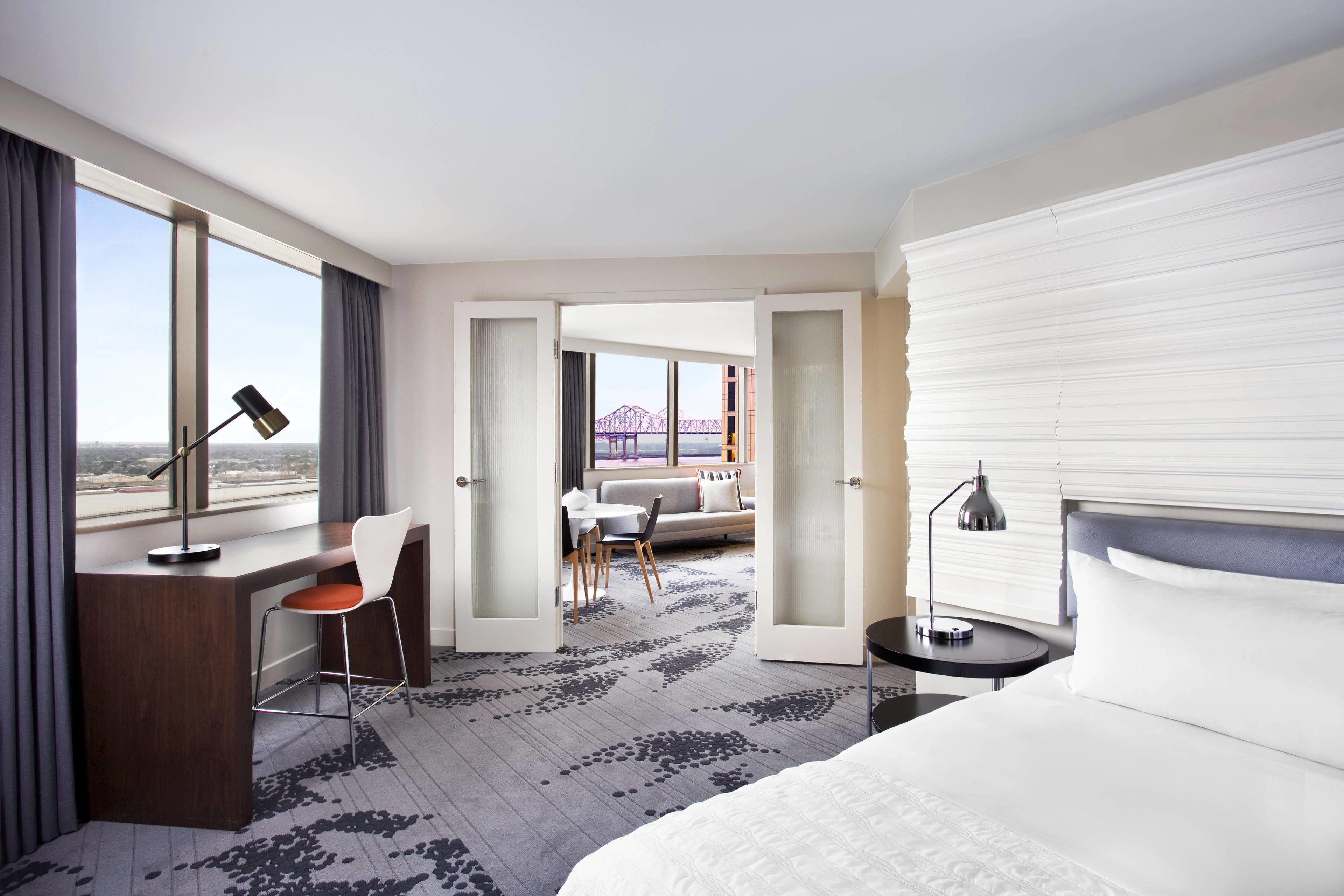 Le Meridien 4* New Orleans