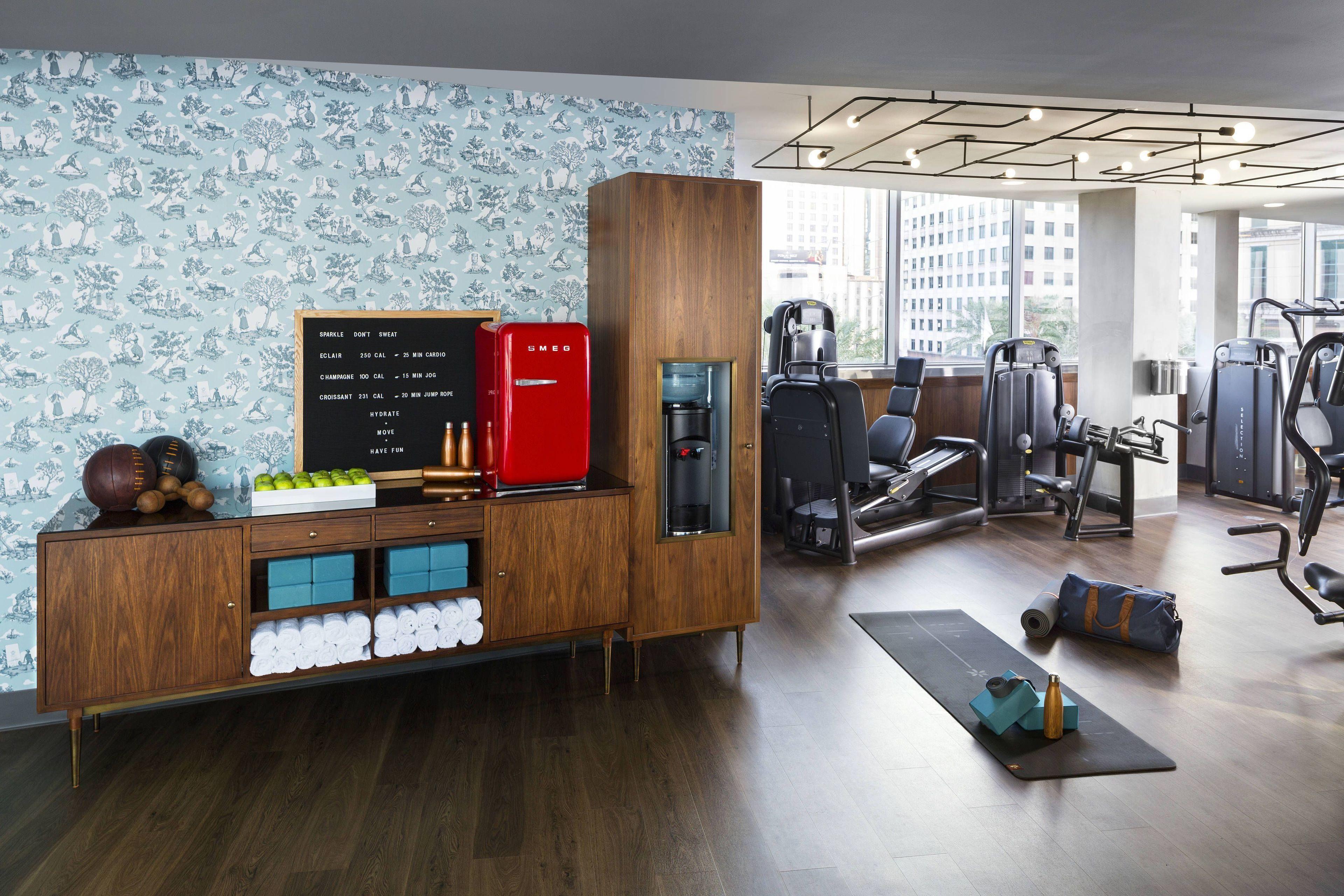 Le Meridien Hotel New Orleans